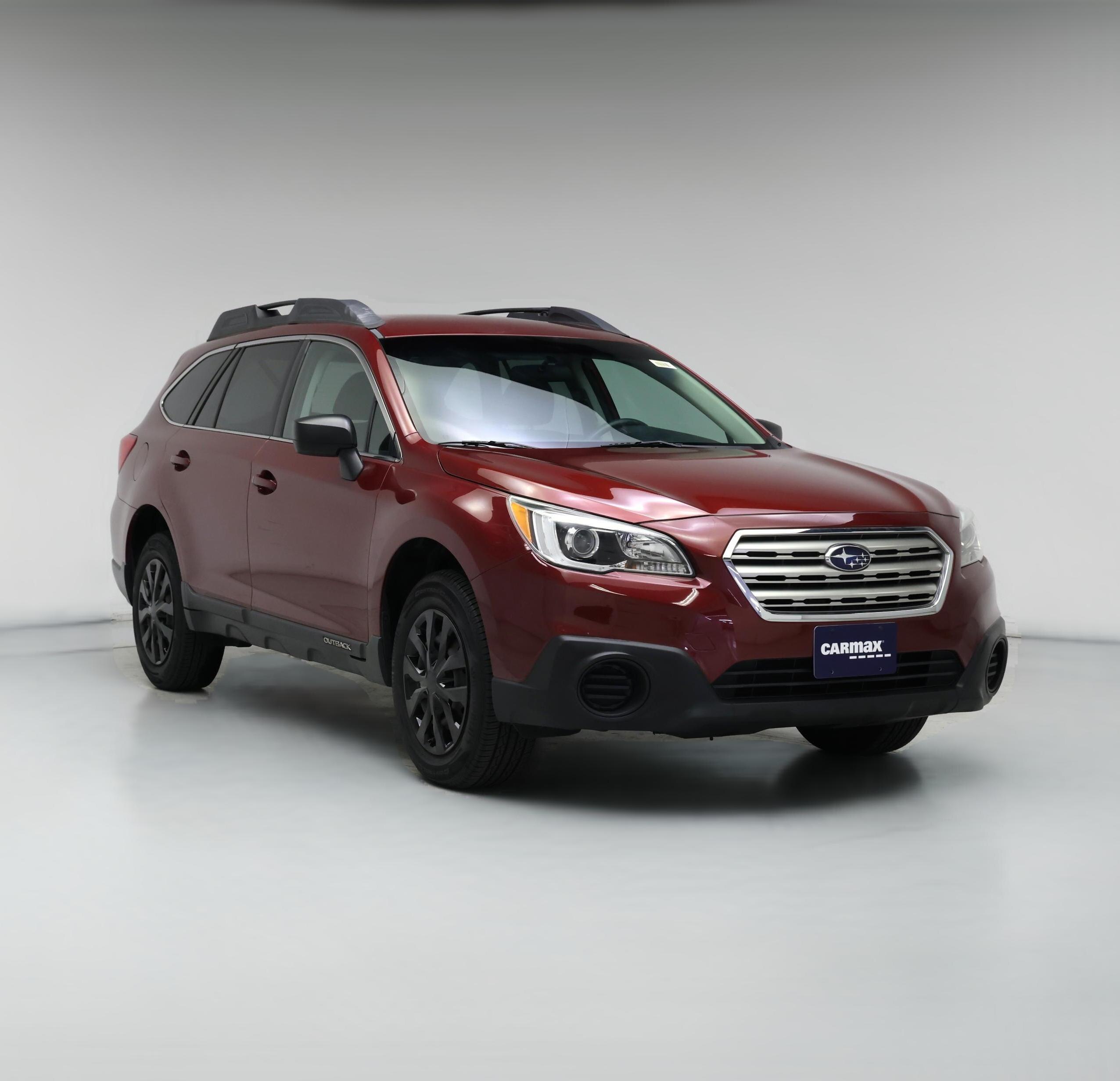 Thumbnail: 2016 Subaru Outback - 1