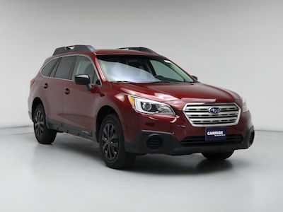 2016 Subaru Outback 2.5I