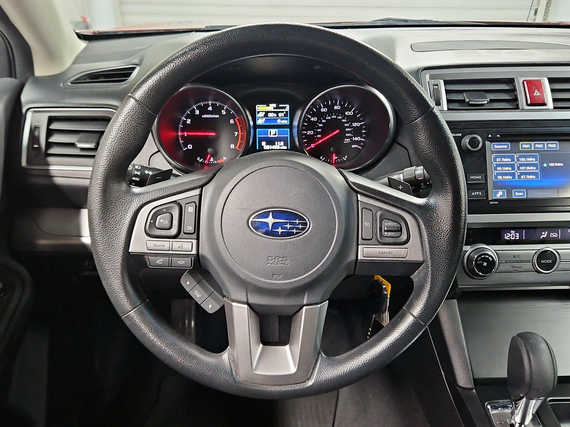 Thumbnail: 2016 Subaru Outback - 10