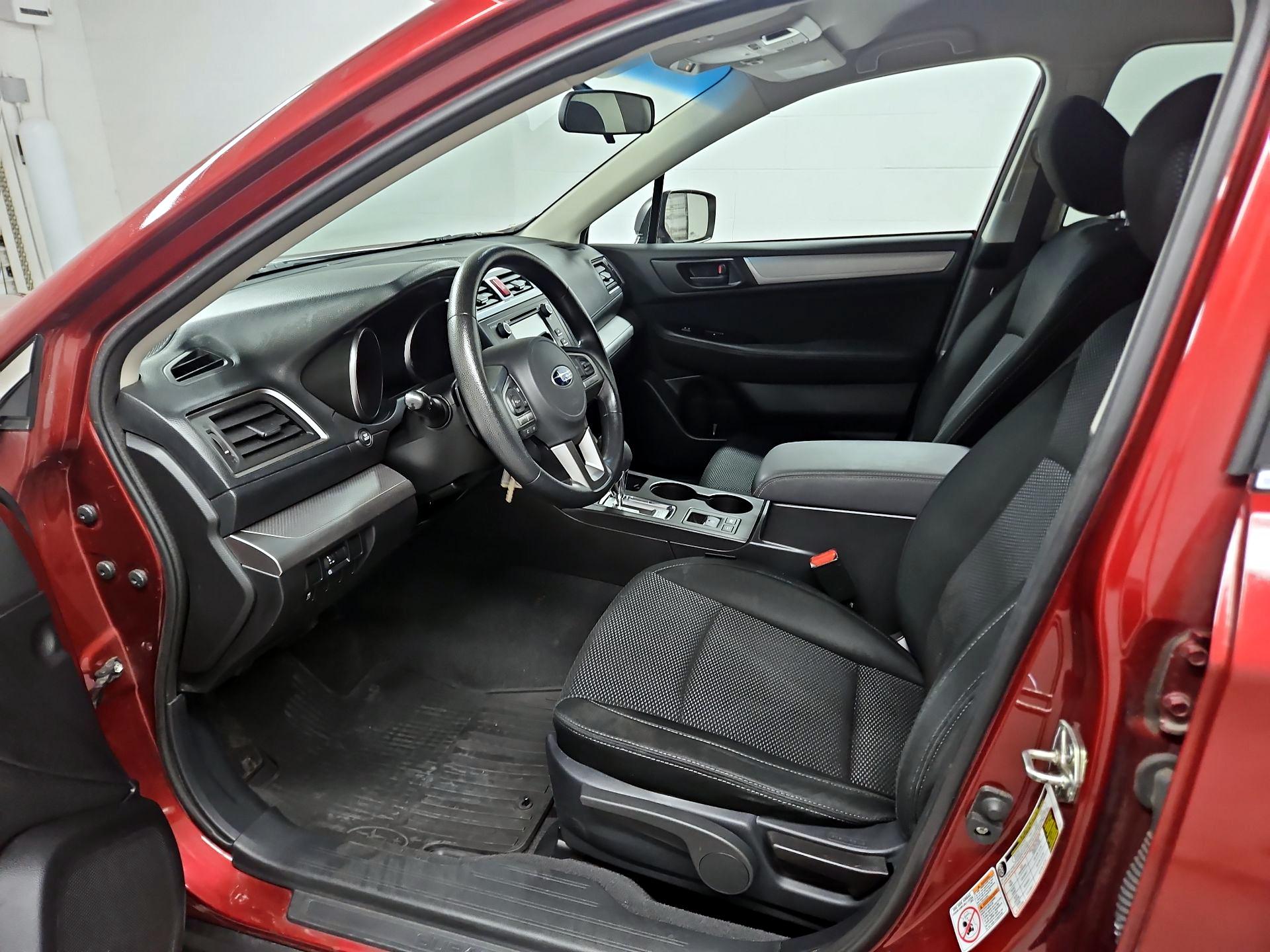 Thumbnail: 2016 Subaru Outback - 11
