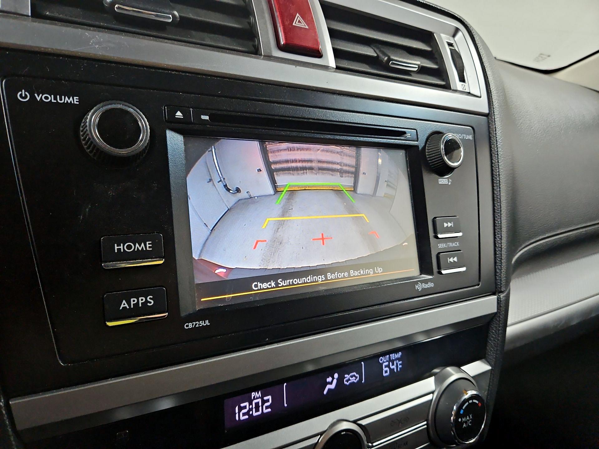 Thumbnail: 2016 Subaru Outback - 14