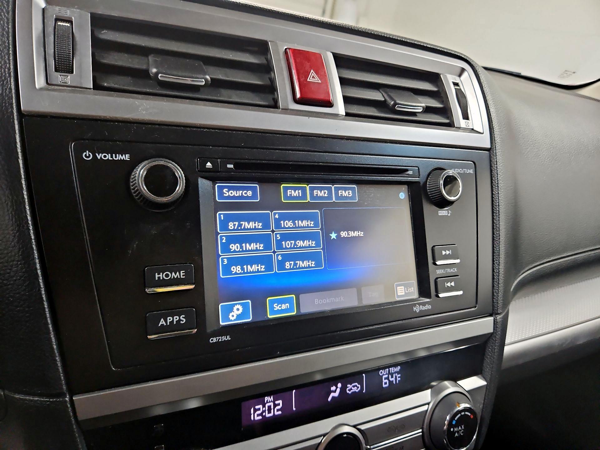 Thumbnail: 2016 Subaru Outback - 15
