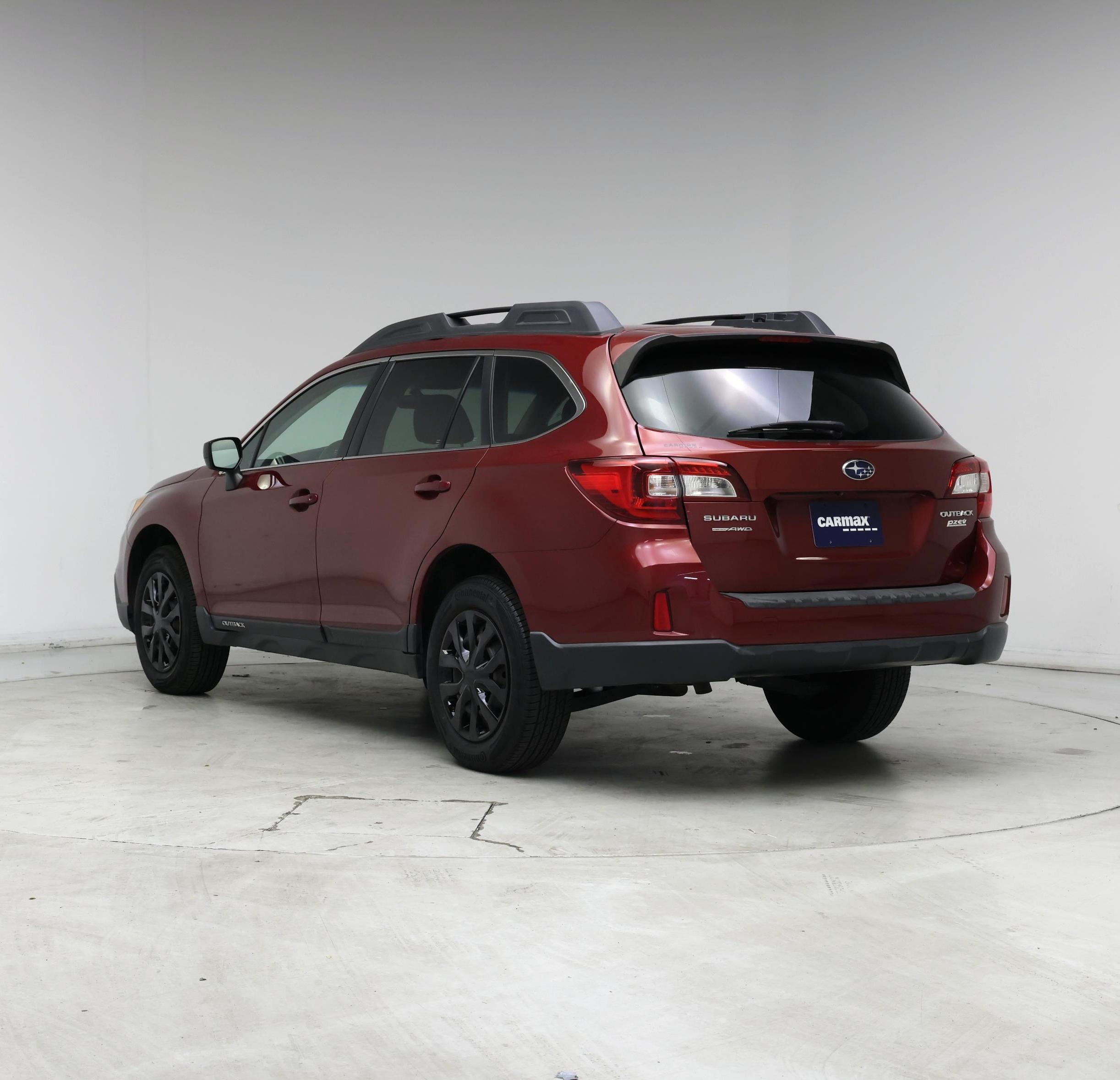 Thumbnail: 2016 Subaru Outback - 2
