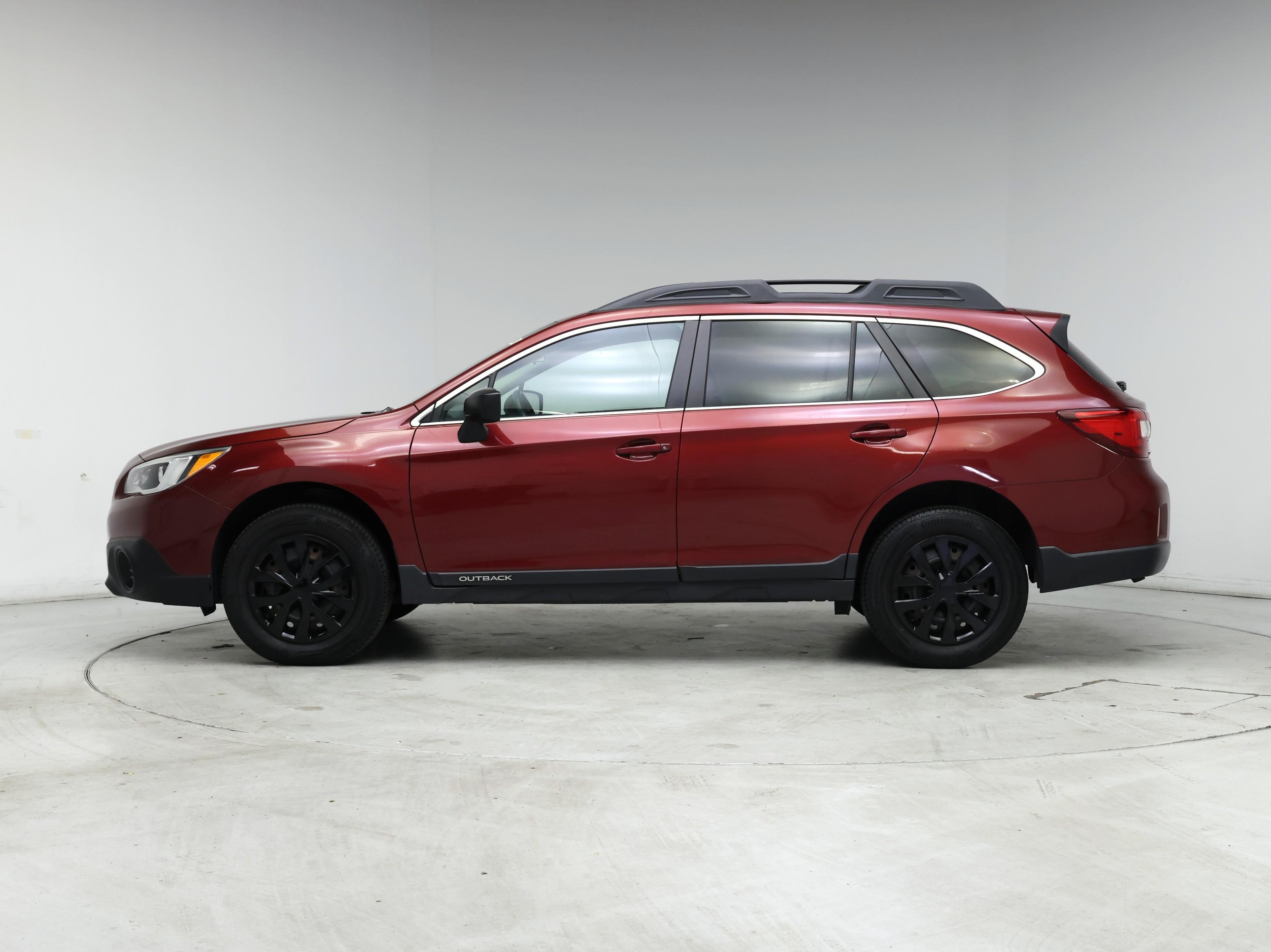 Thumbnail: 2016 Subaru Outback - 3