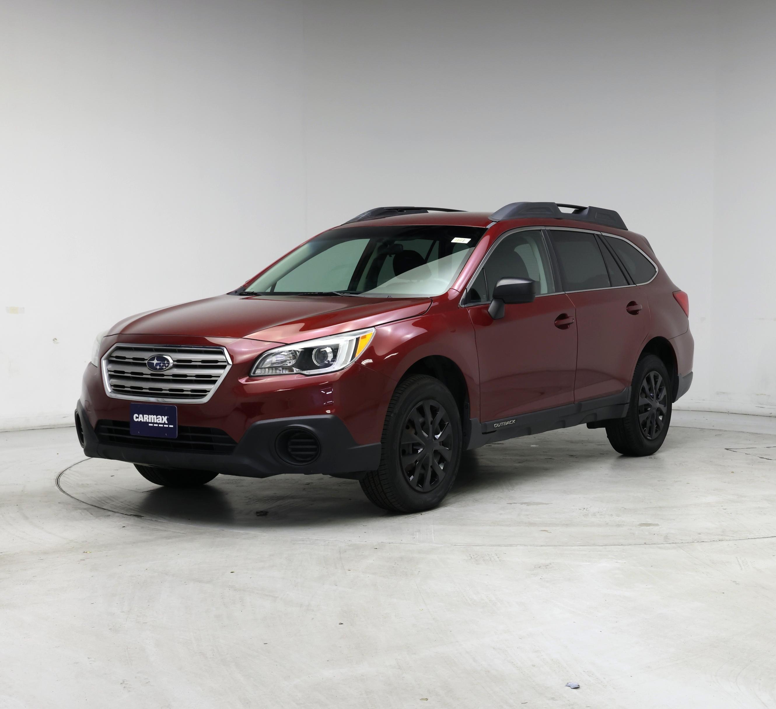 Thumbnail: 2016 Subaru Outback - 4