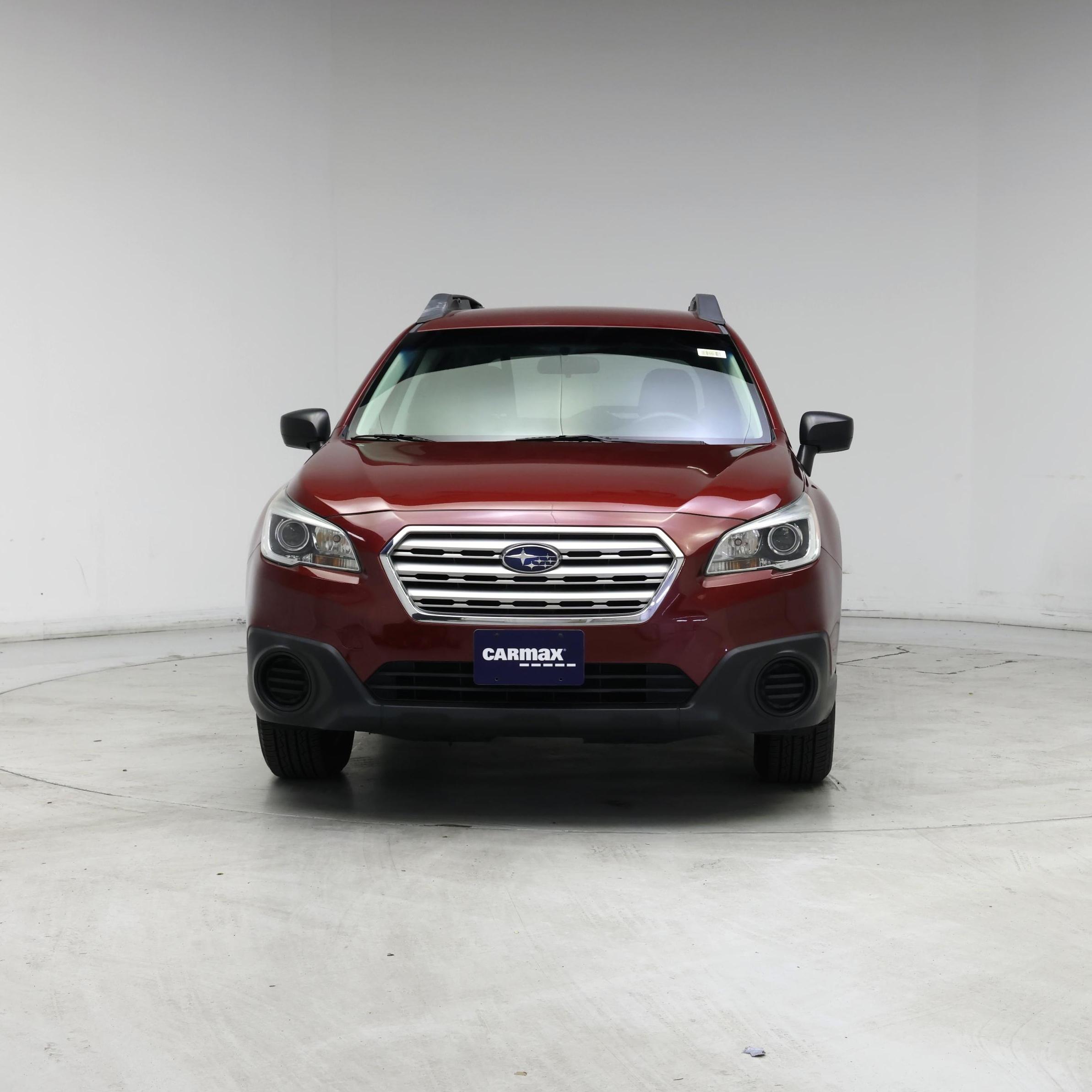 Thumbnail: 2016 Subaru Outback - 5