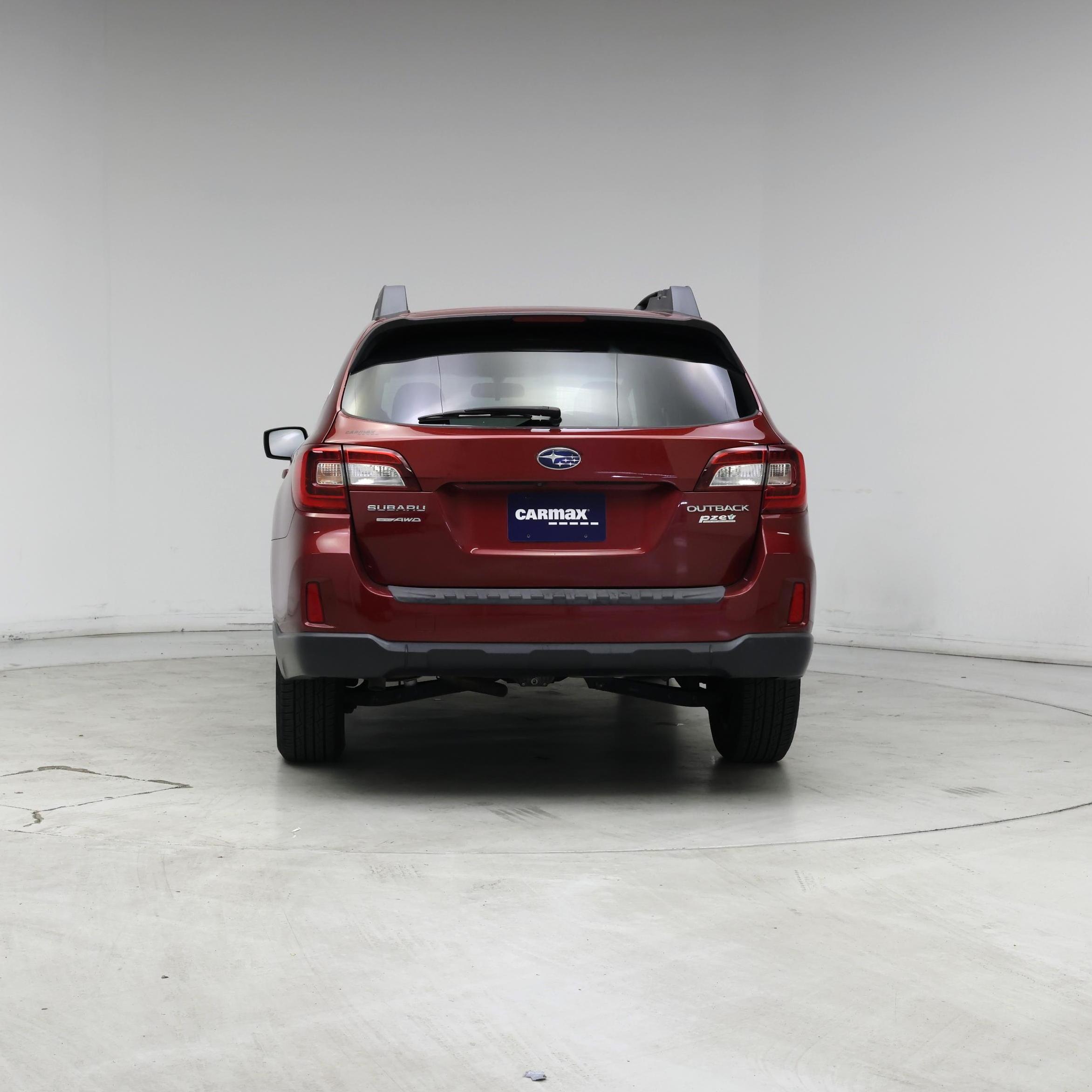 Thumbnail: 2016 Subaru Outback - 6