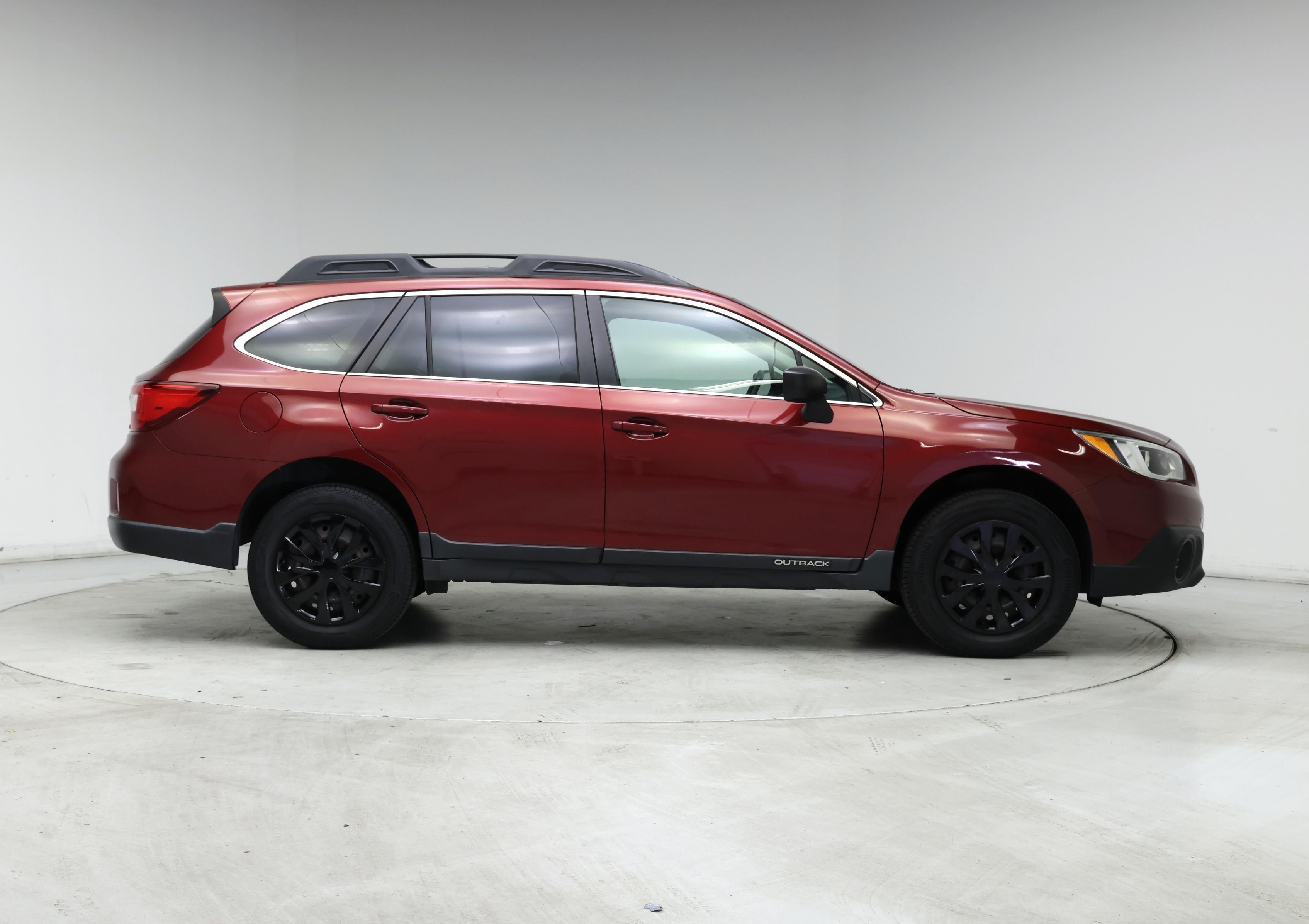 Thumbnail: 2016 Subaru Outback - 7