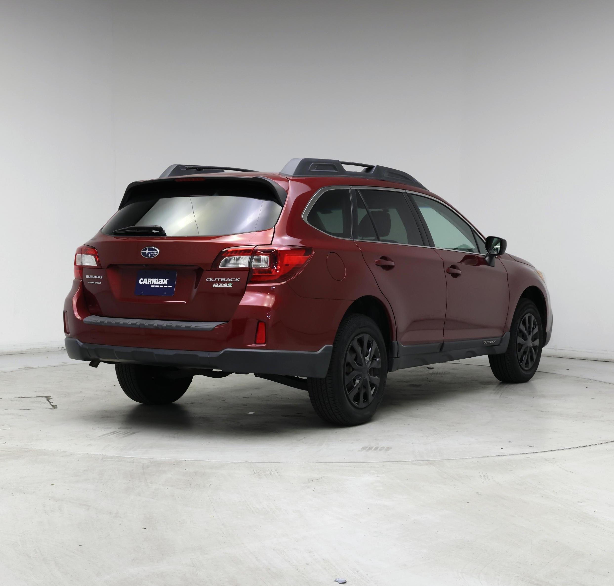Thumbnail: 2016 Subaru Outback - 8