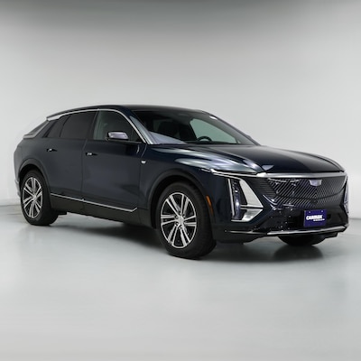2025 Cadillac LYRIQ Luxury 2