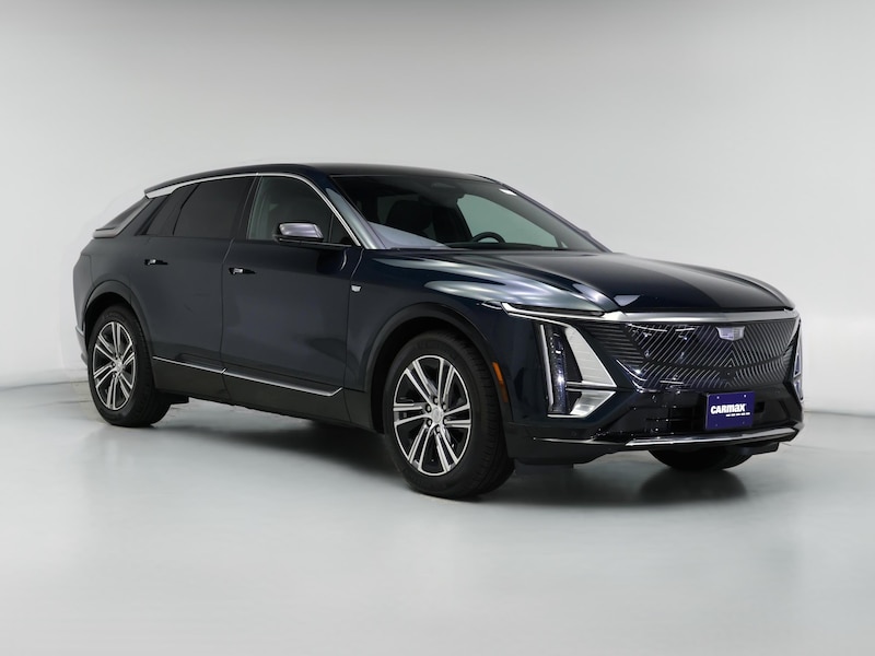 2025 Cadillac Lyriq Luxury 2 -
                  Puyallup, WA