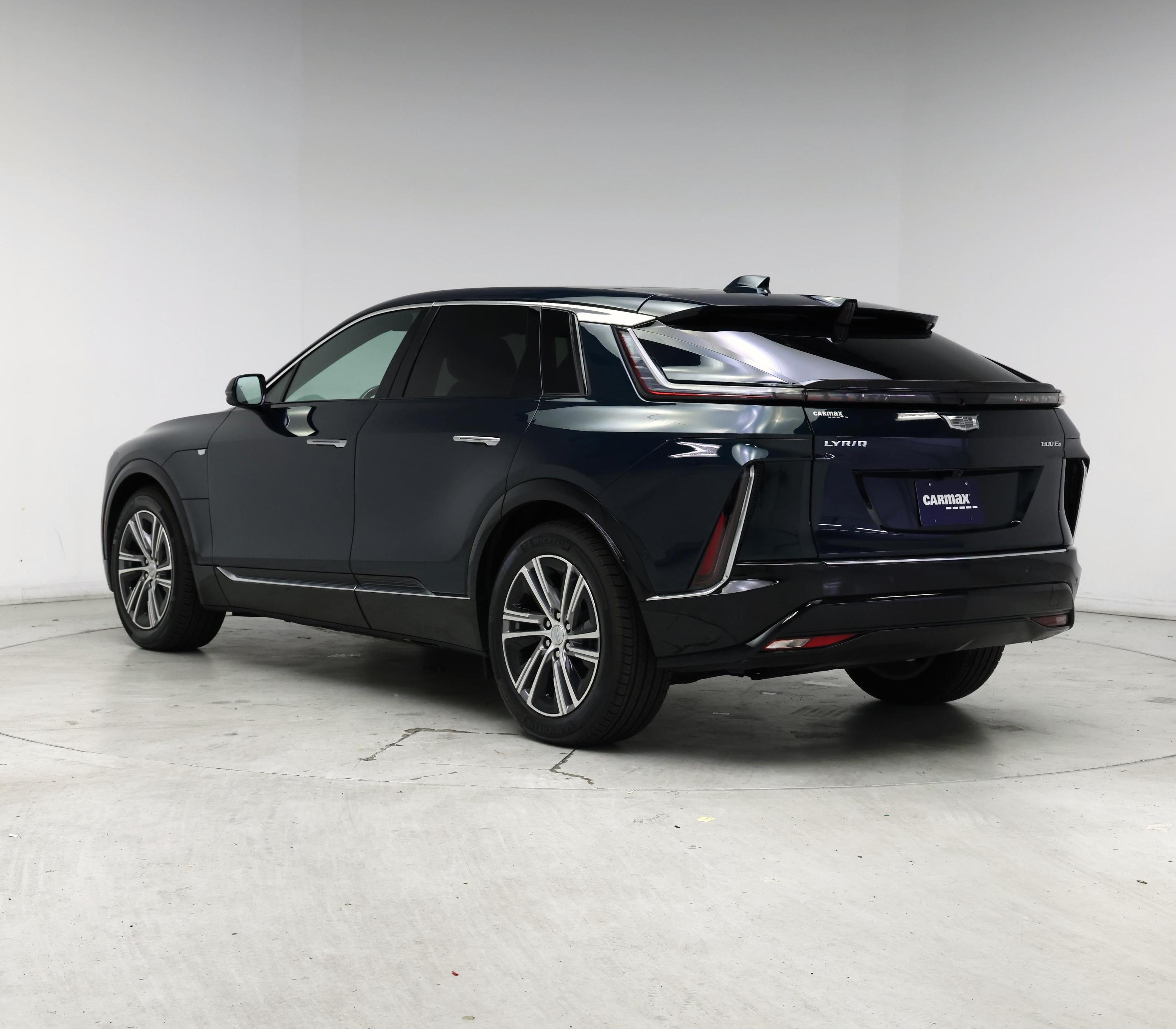 Thumbnail: 2025 Cadillac Lyriq - 2