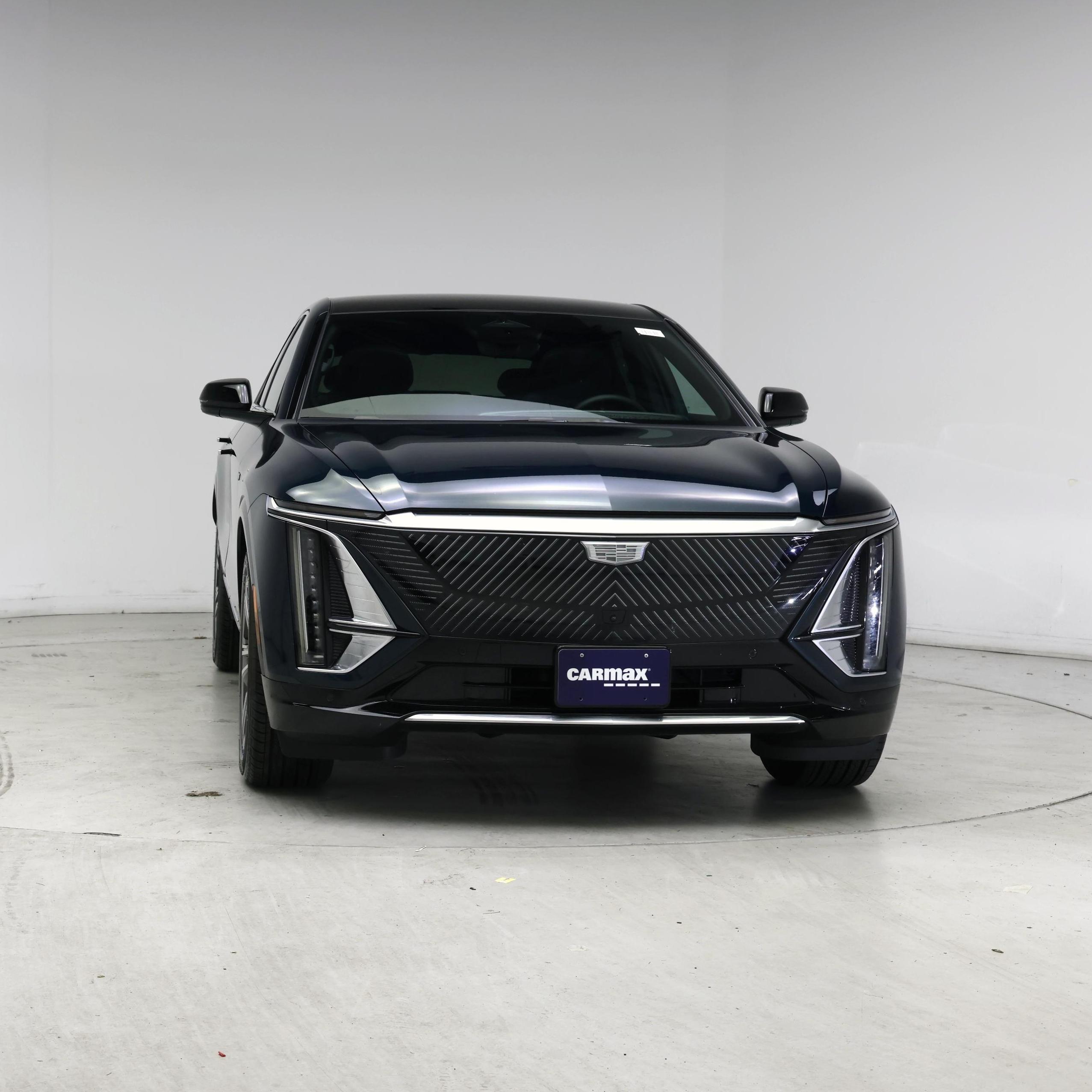 Thumbnail: 2025 Cadillac Lyriq - 5