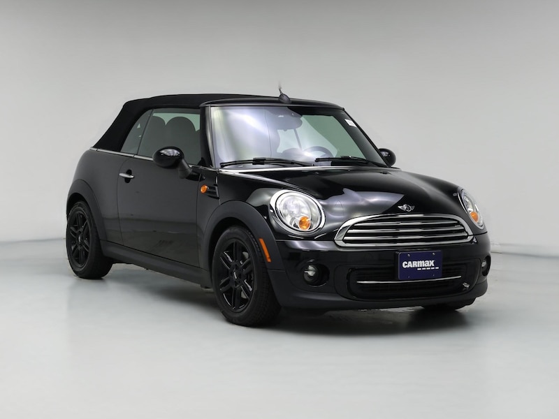 2015 MINI Cooper  -
                  Puyallup, WA