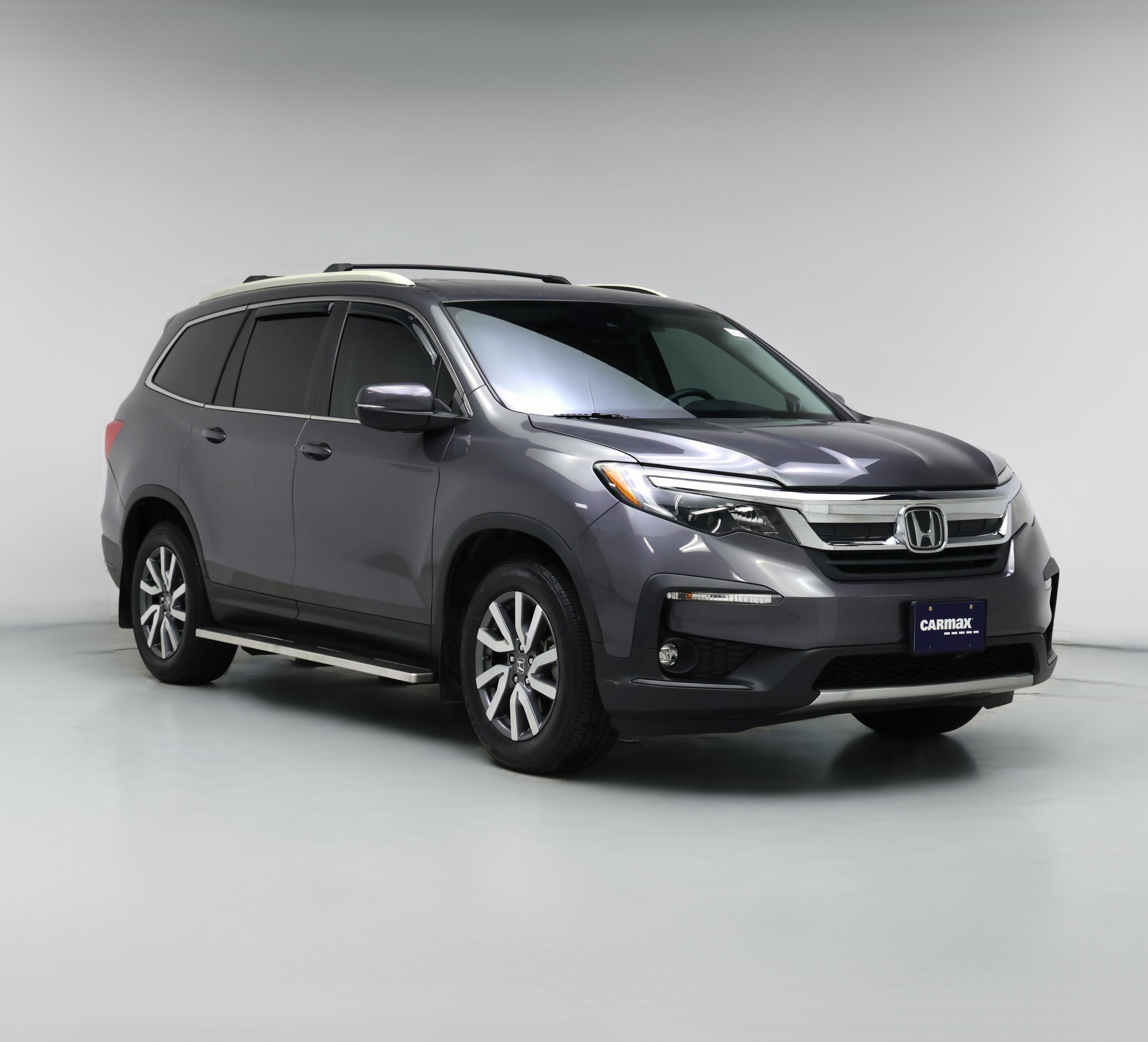 Thumbnail: 2020 Honda Pilot - 1