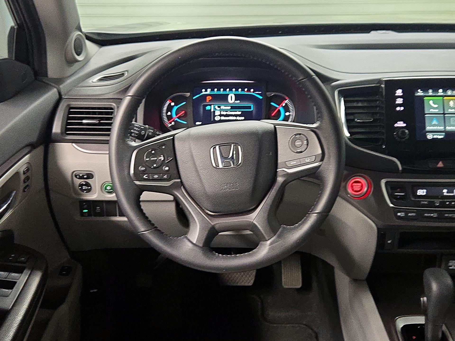 Thumbnail: 2020 Honda Pilot - 10