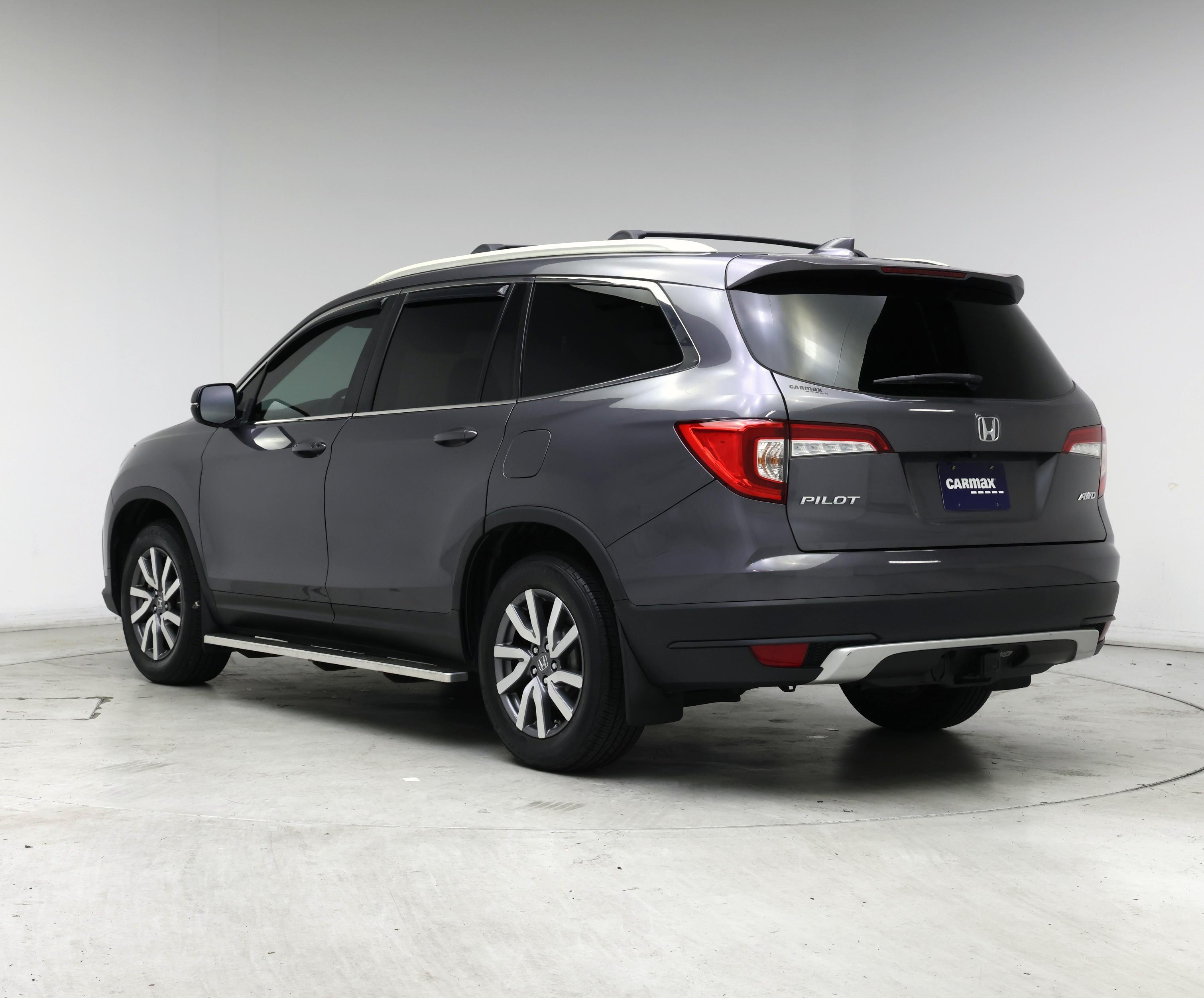 Thumbnail: 2020 Honda Pilot - 2