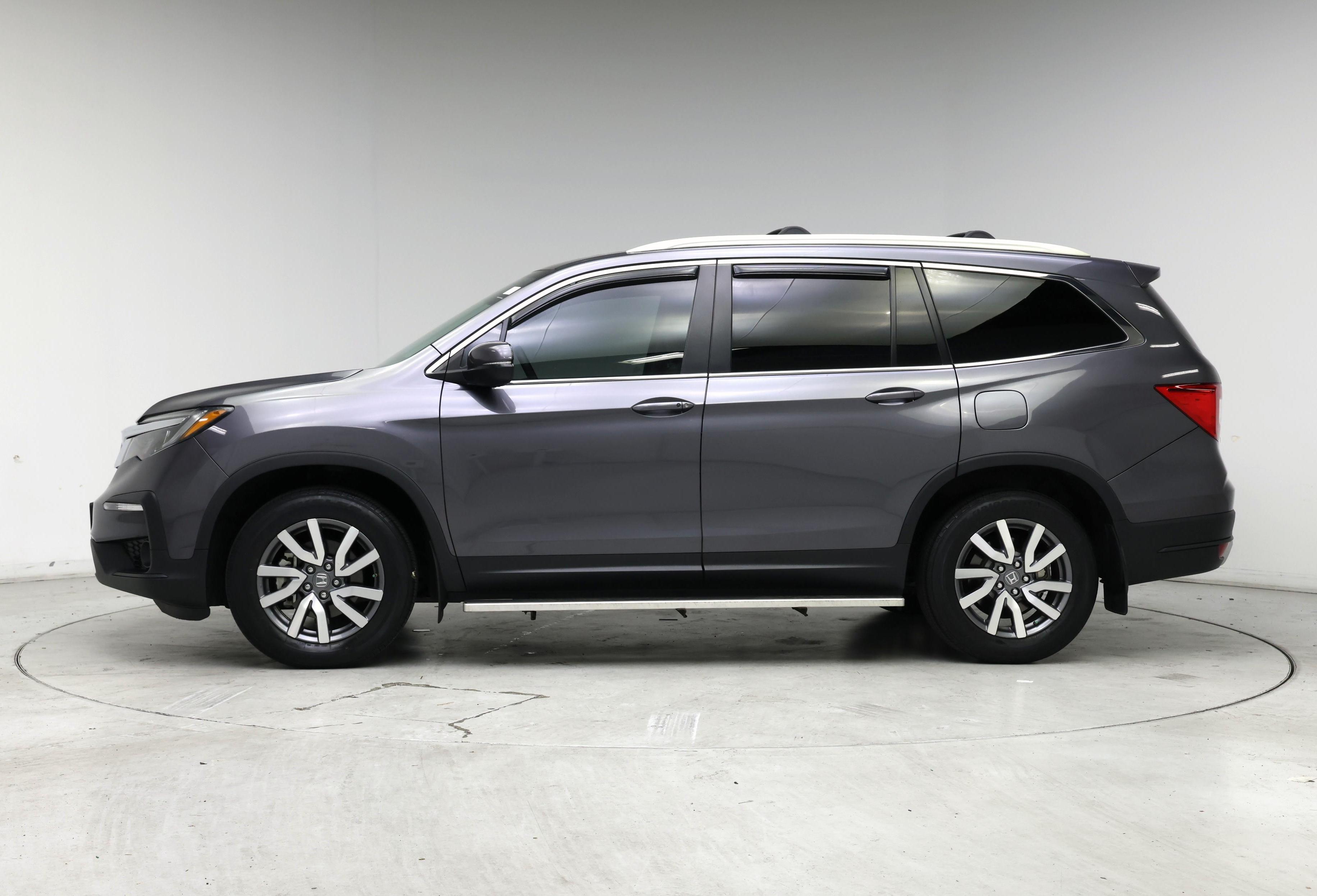 Thumbnail: 2020 Honda Pilot - 3