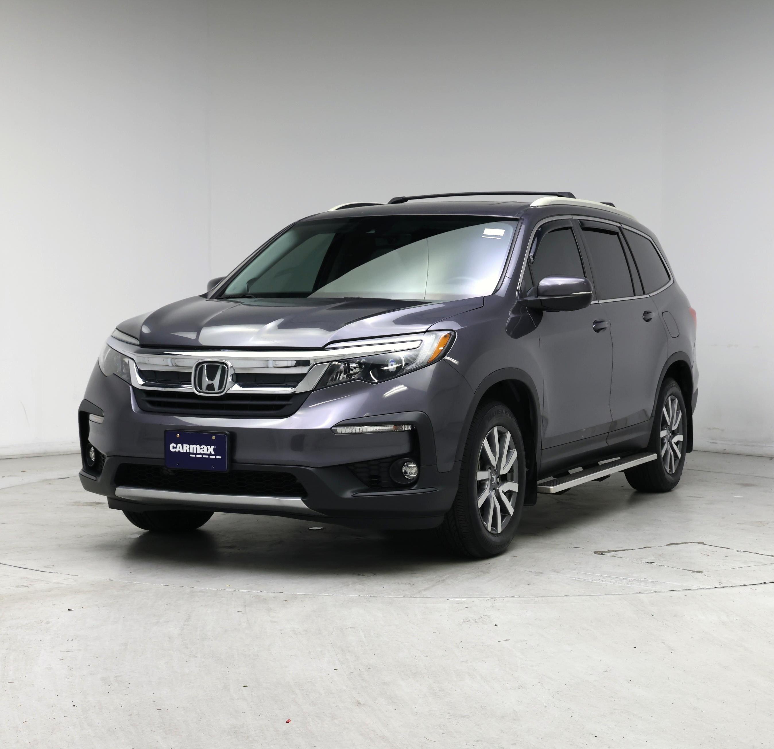 Thumbnail: 2020 Honda Pilot - 4