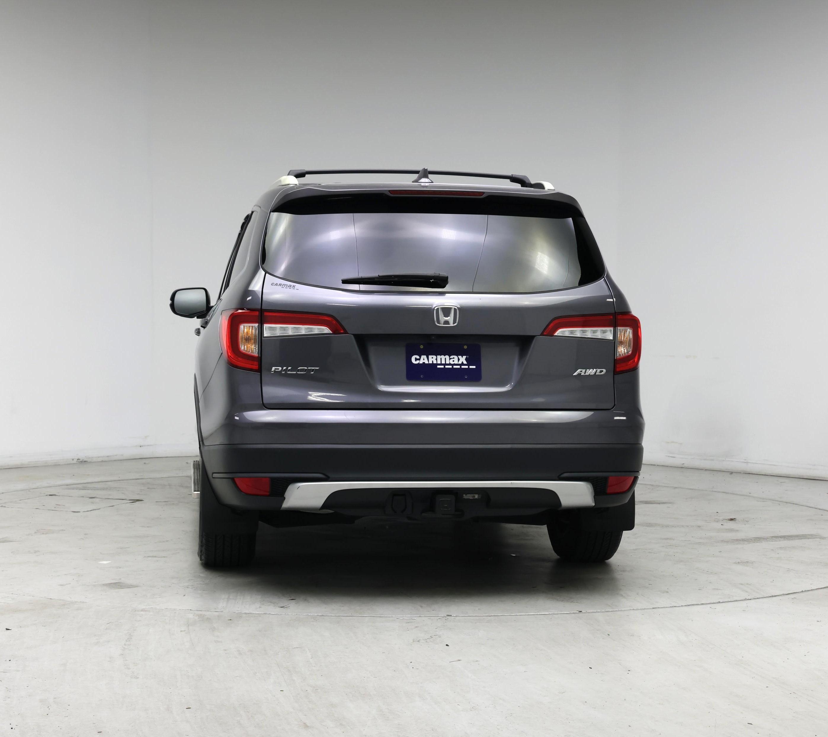 Thumbnail: 2020 Honda Pilot - 6