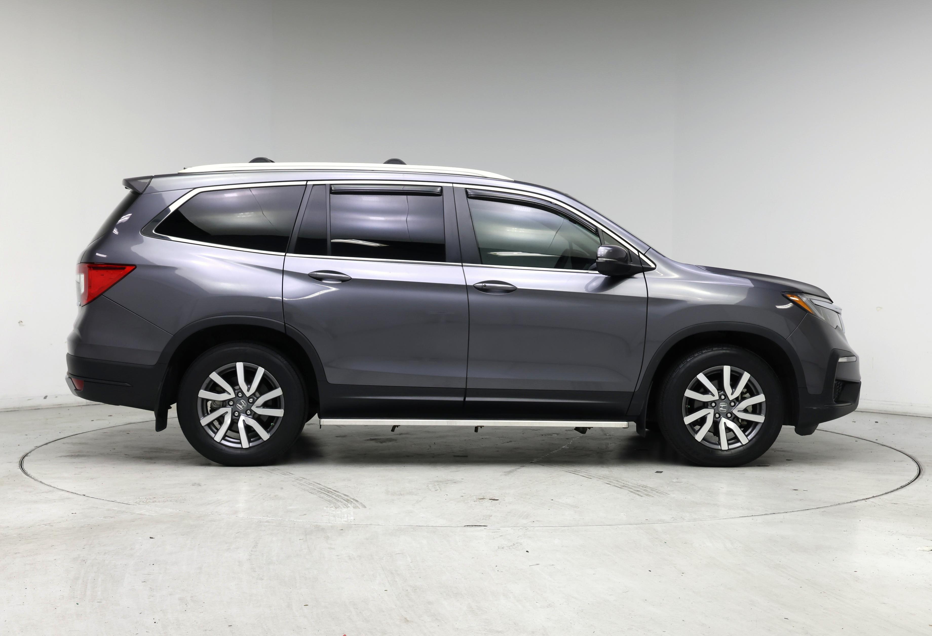 Thumbnail: 2020 Honda Pilot - 7