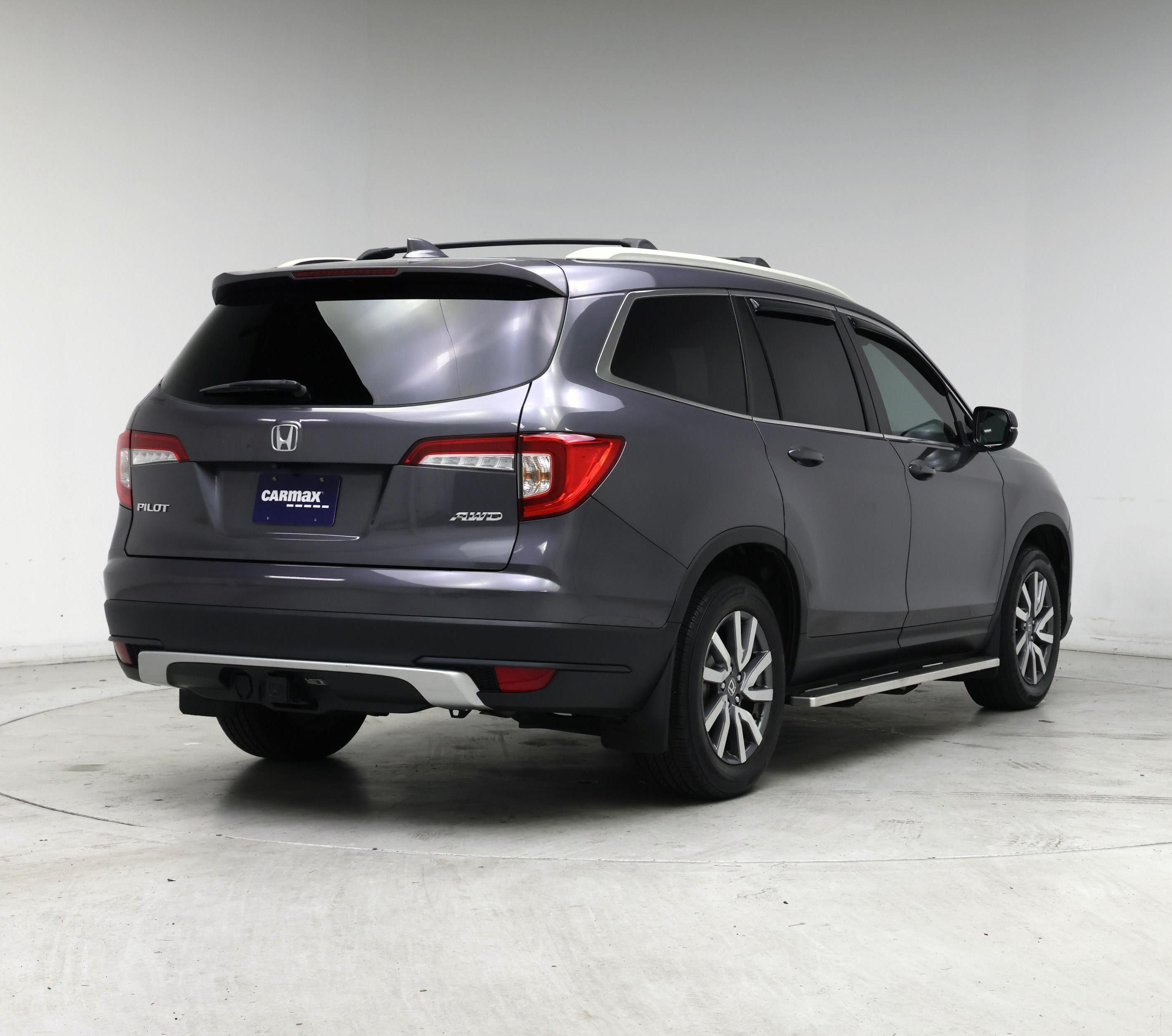 Thumbnail: 2020 Honda Pilot - 8