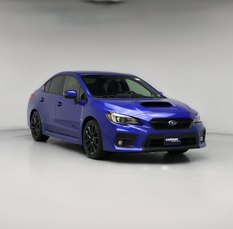 2021 Subaru WRX Limited