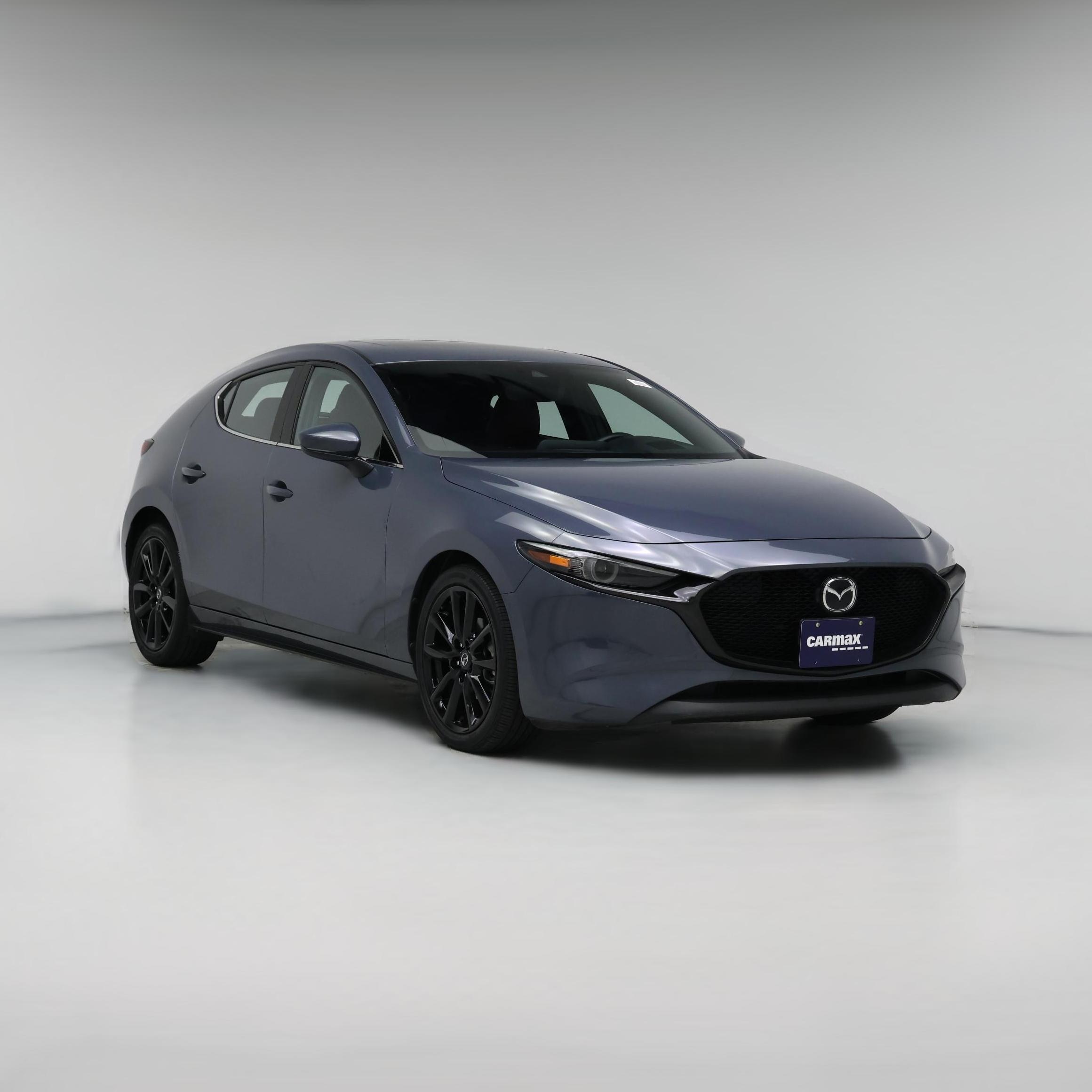 Thumbnail: 2020 Mazda Mazda3 - 1