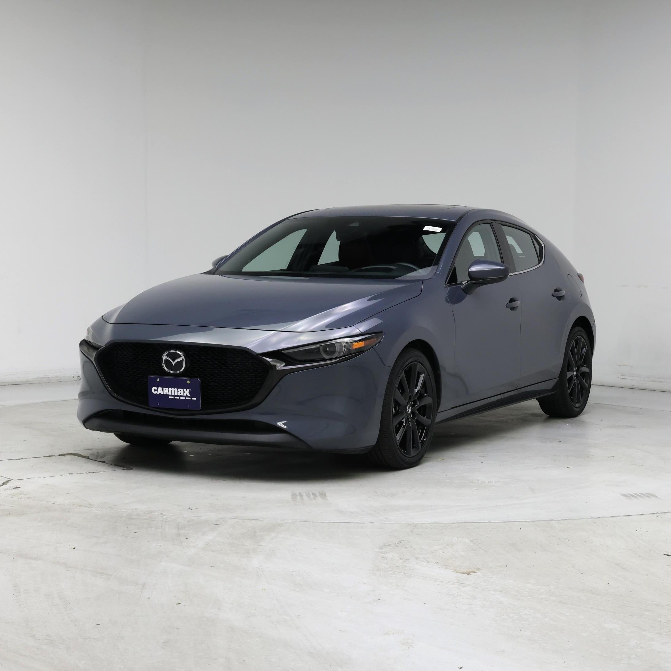 Thumbnail: 2020 Mazda Mazda3 - 4