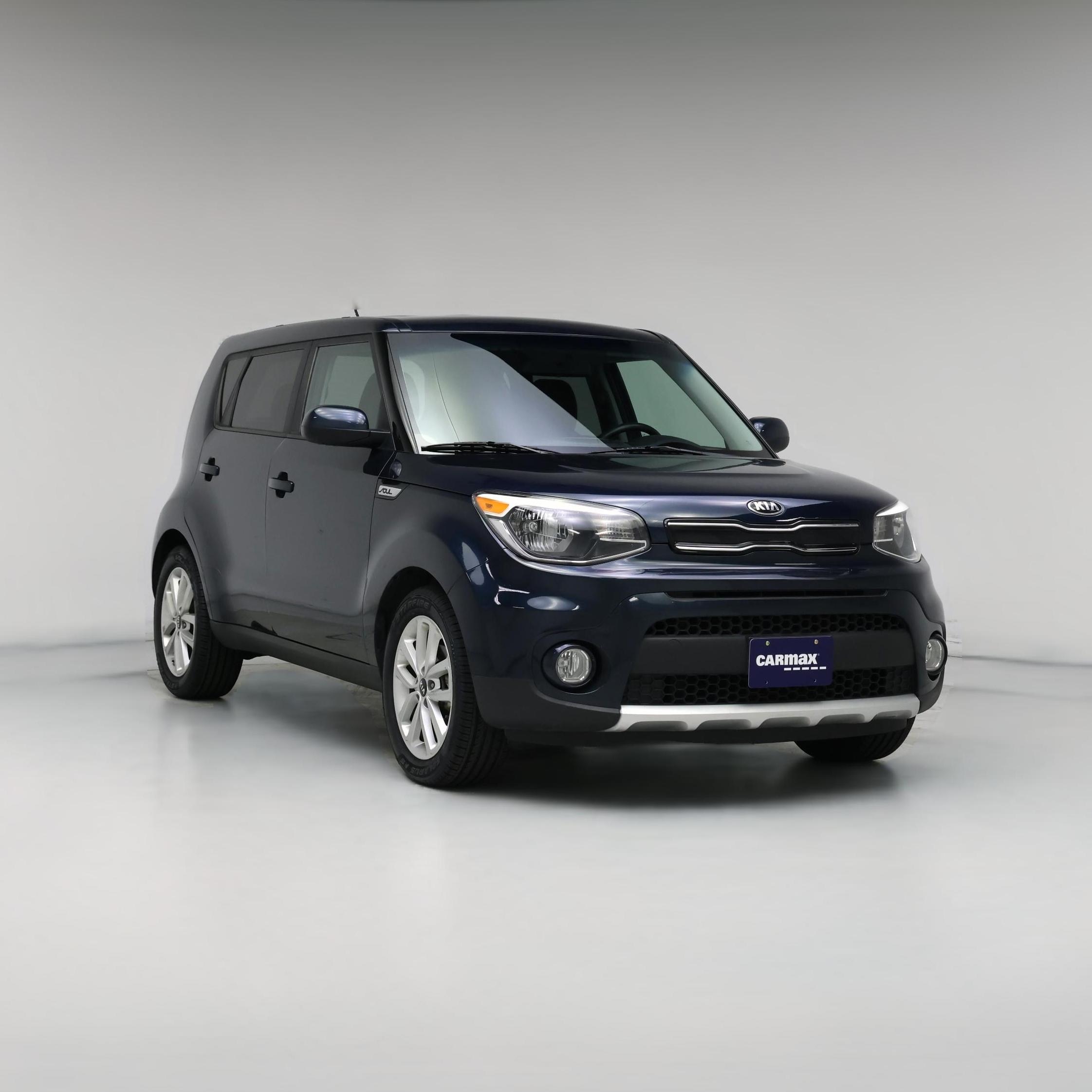 Thumbnail: 2017 Kia Soul - 1