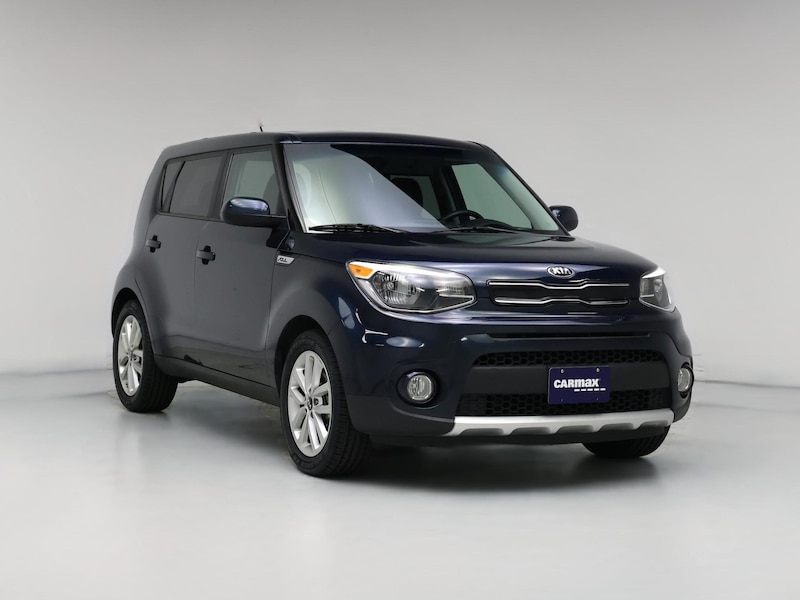 2017 Kia Soul Soul+ -
                  Lynnwood, WA