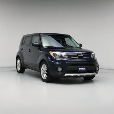 2017 Kia Soul +