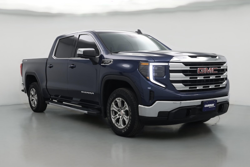 2022 GMC Sierra 1500 SLE