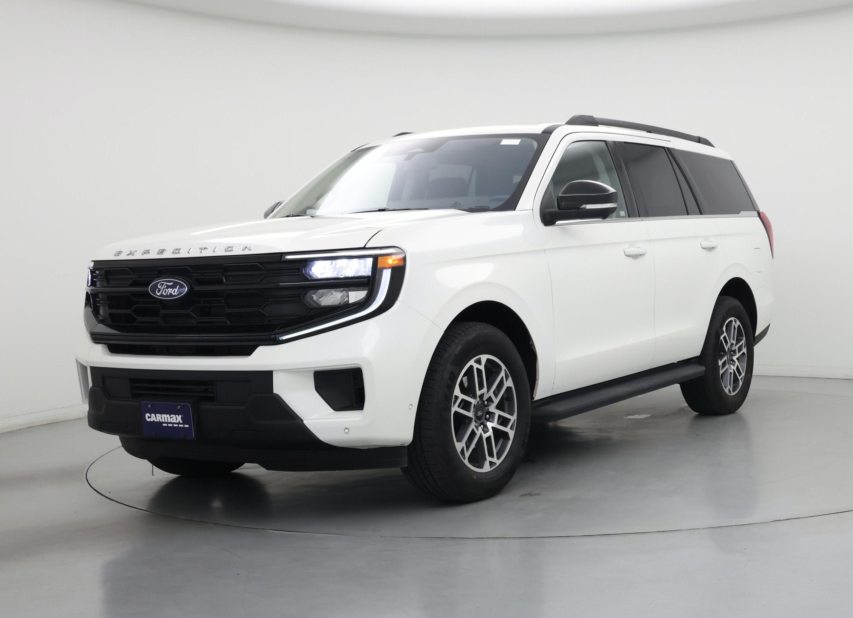 Thumbnail: 2025 Ford Expedition - 4