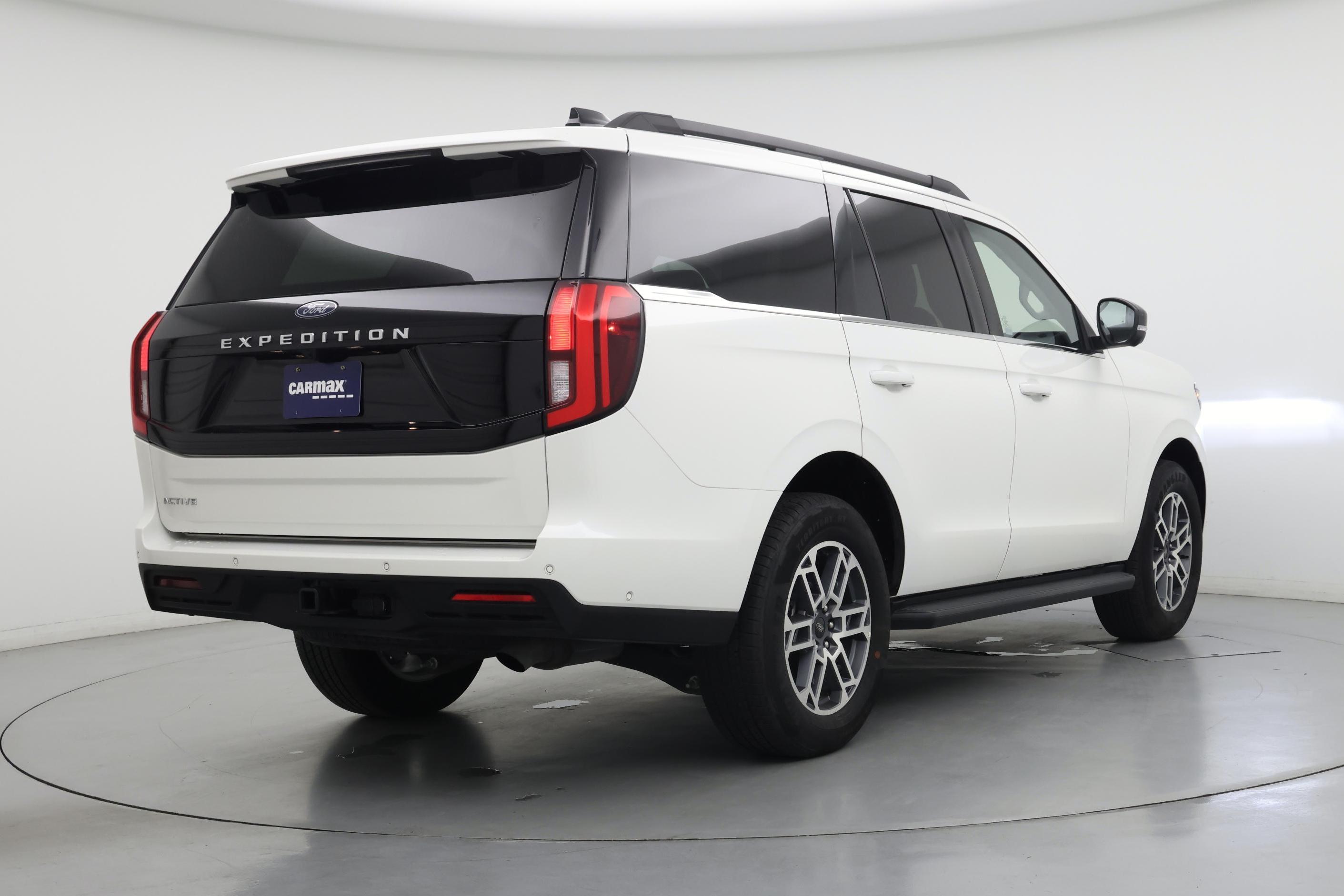 Thumbnail: 2025 Ford Expedition - 8