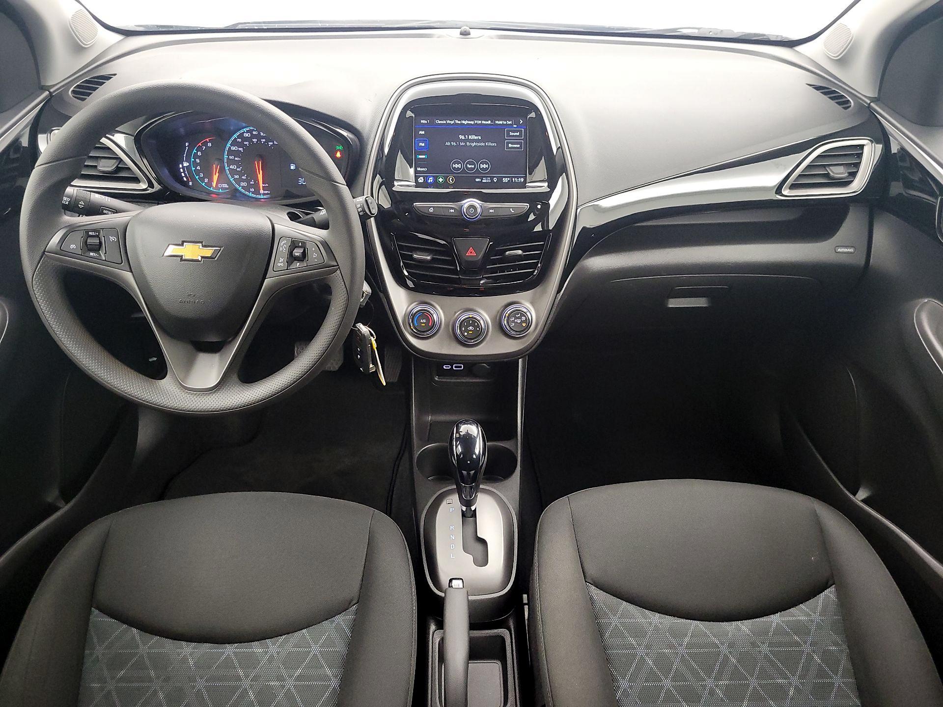 Thumbnail: 2022 Chevrolet Spark - 9