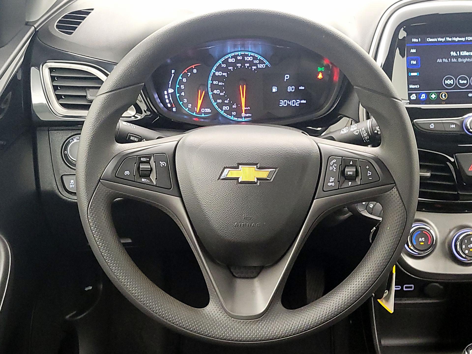 Thumbnail: 2022 Chevrolet Spark - 10