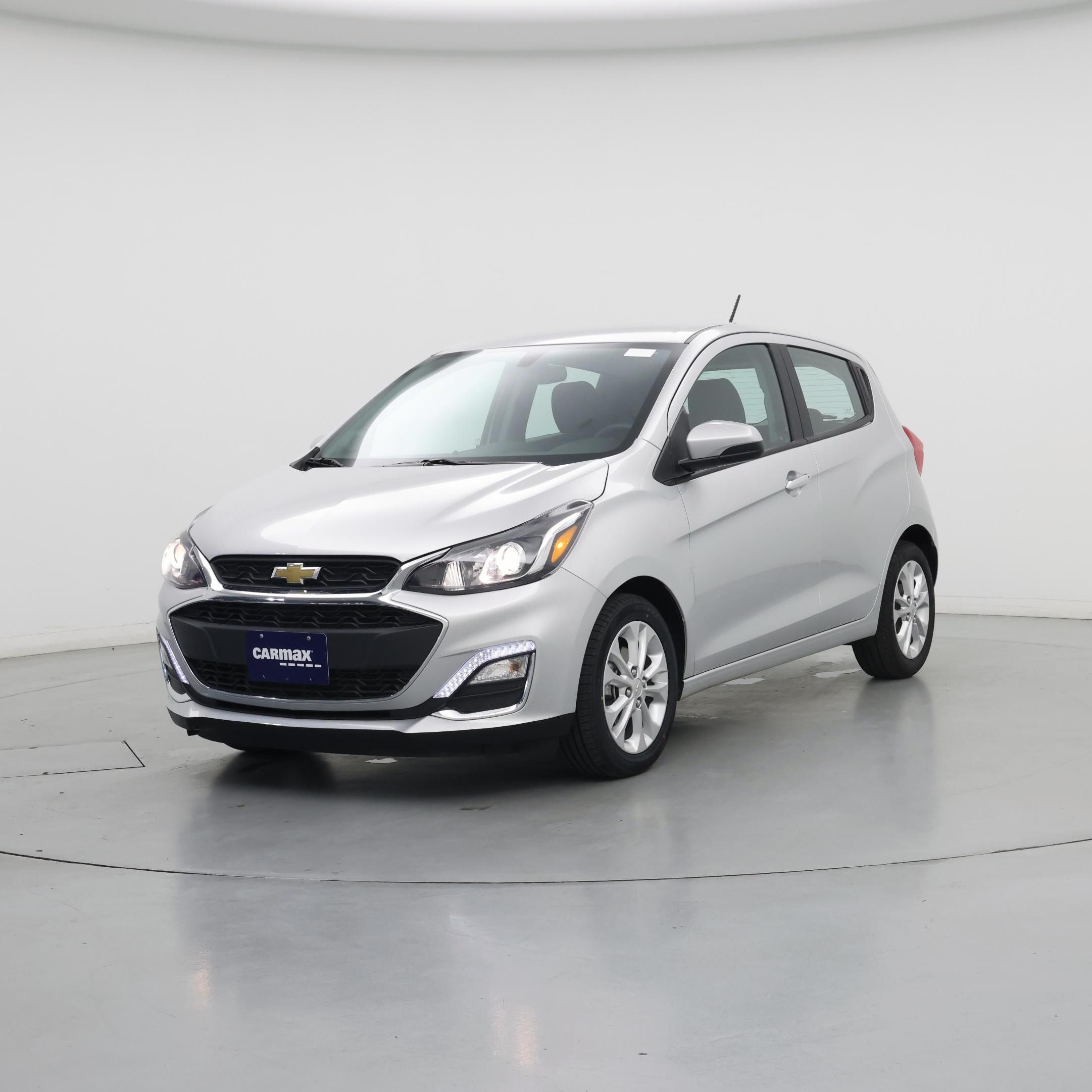 Thumbnail: 2022 Chevrolet Spark - 4