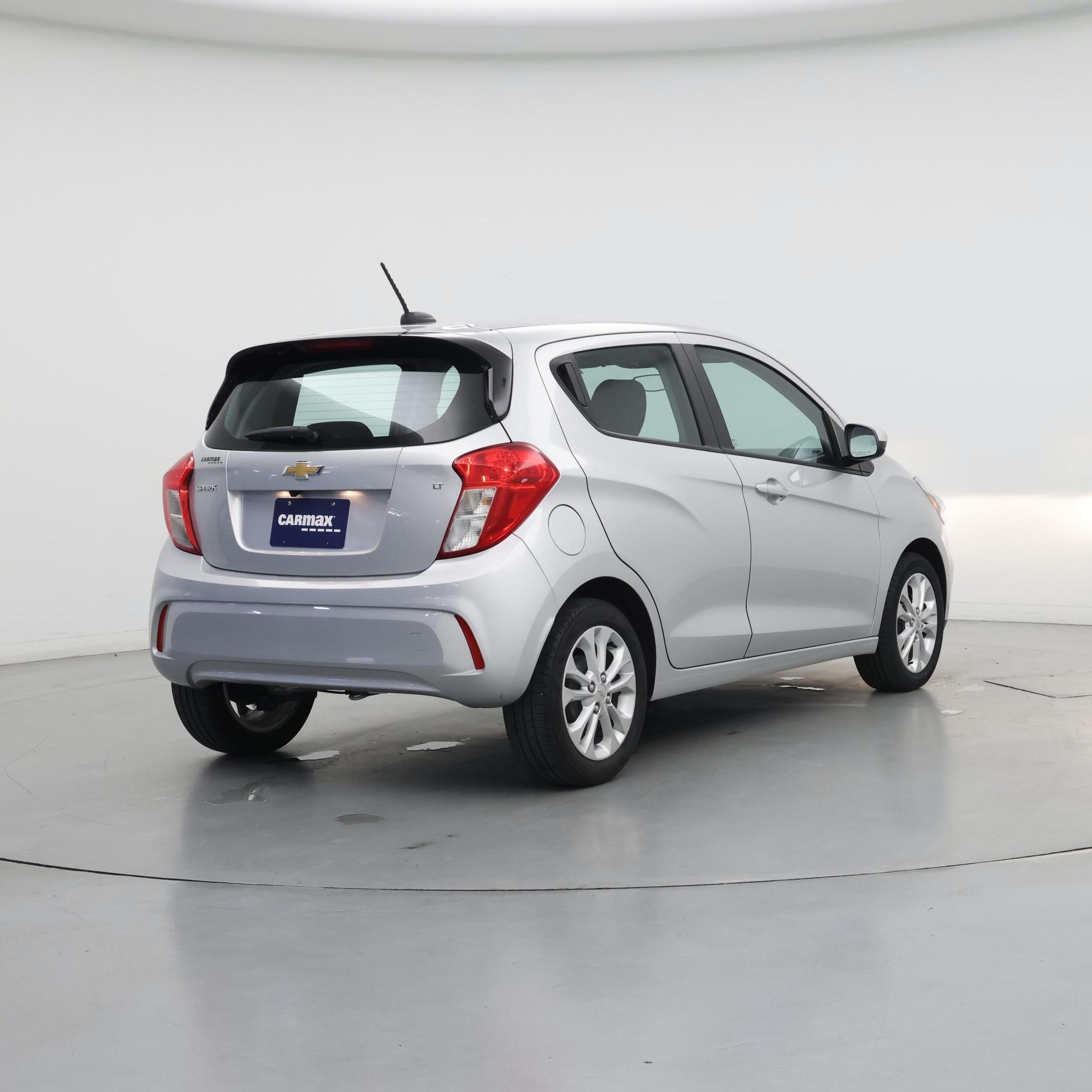 Thumbnail: 2022 Chevrolet Spark - 8