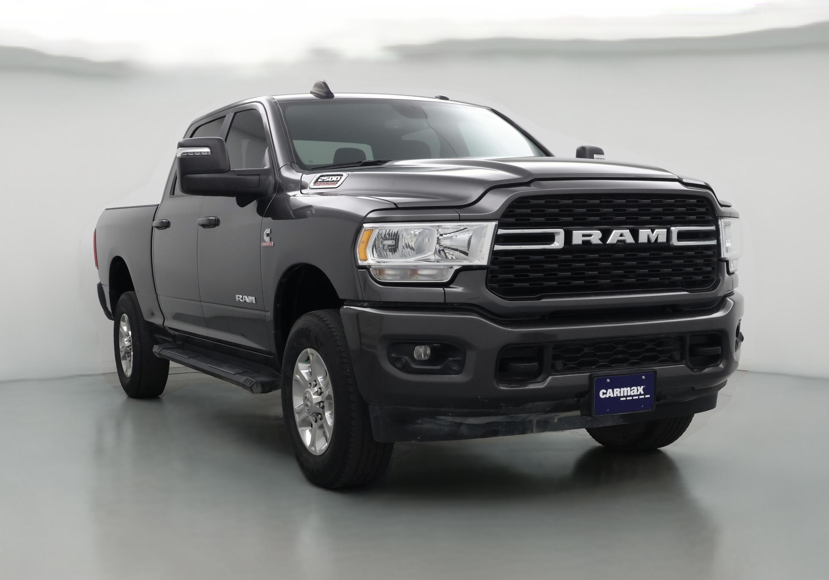 Thumbnail: 2023 RAM 2500 - 1