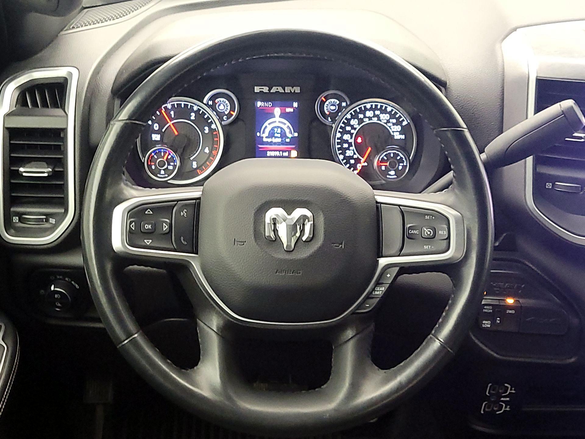 Thumbnail: 2023 RAM 2500 - 10