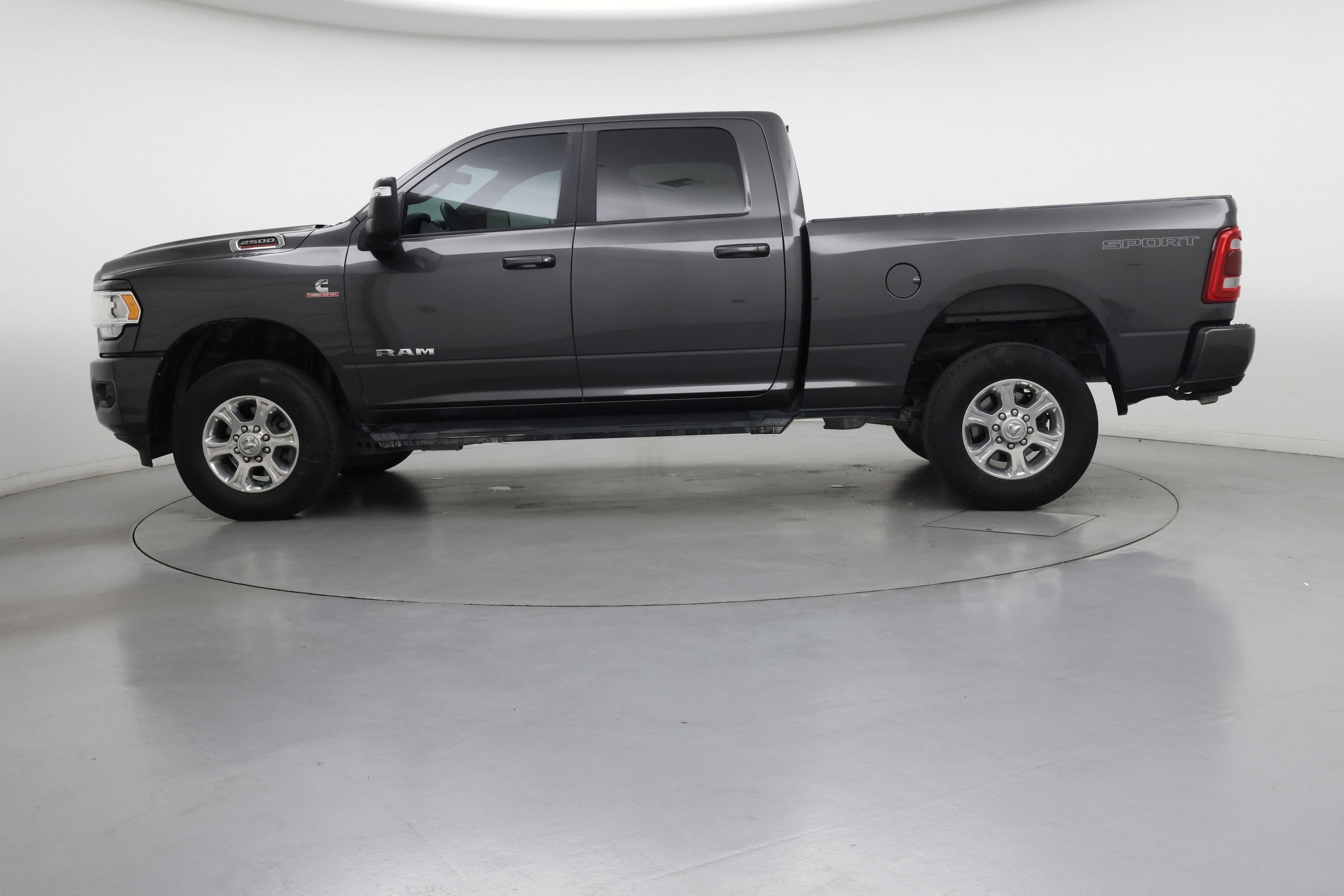 Thumbnail: 2023 RAM 2500 - 3