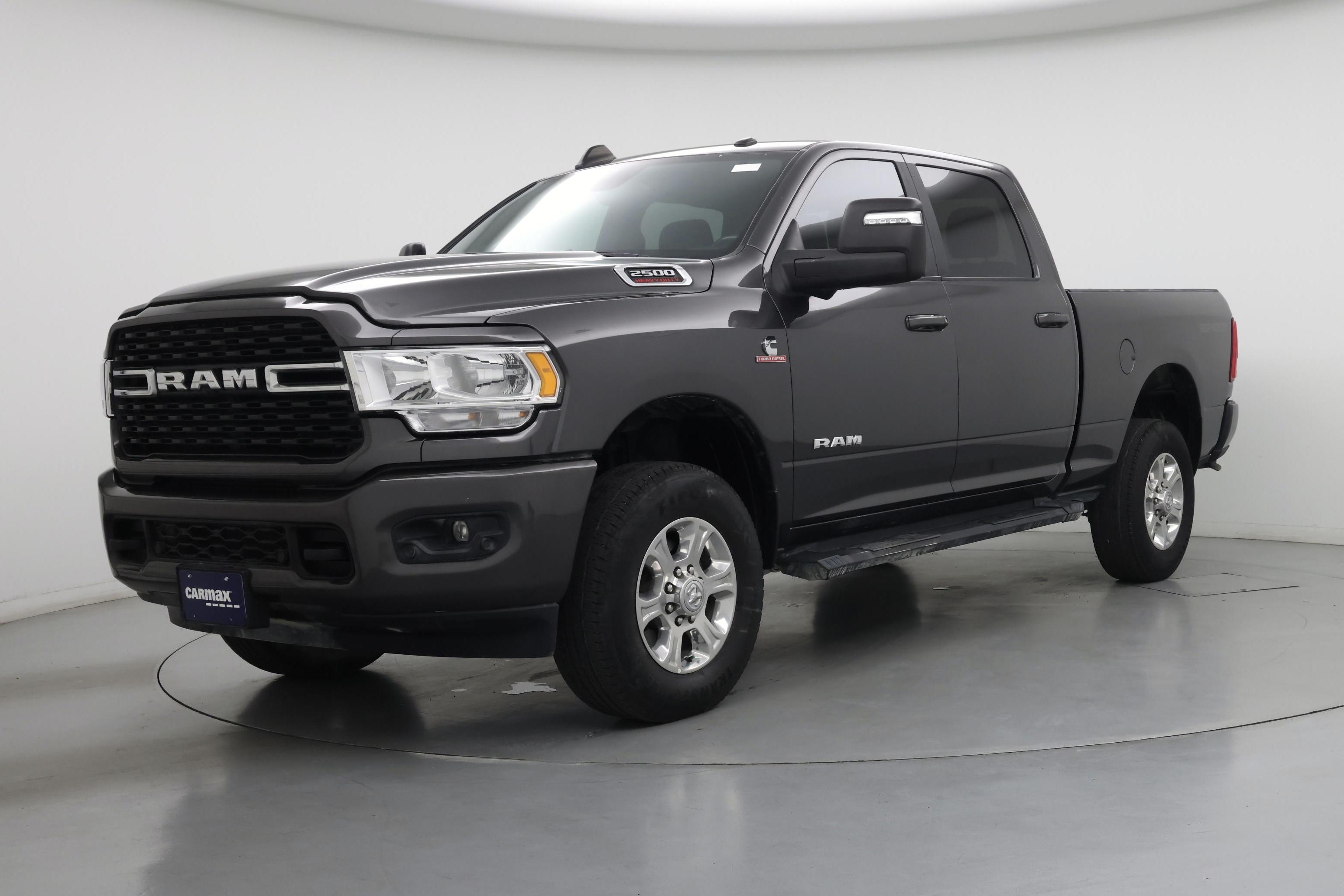Thumbnail: 2023 RAM 2500 - 4