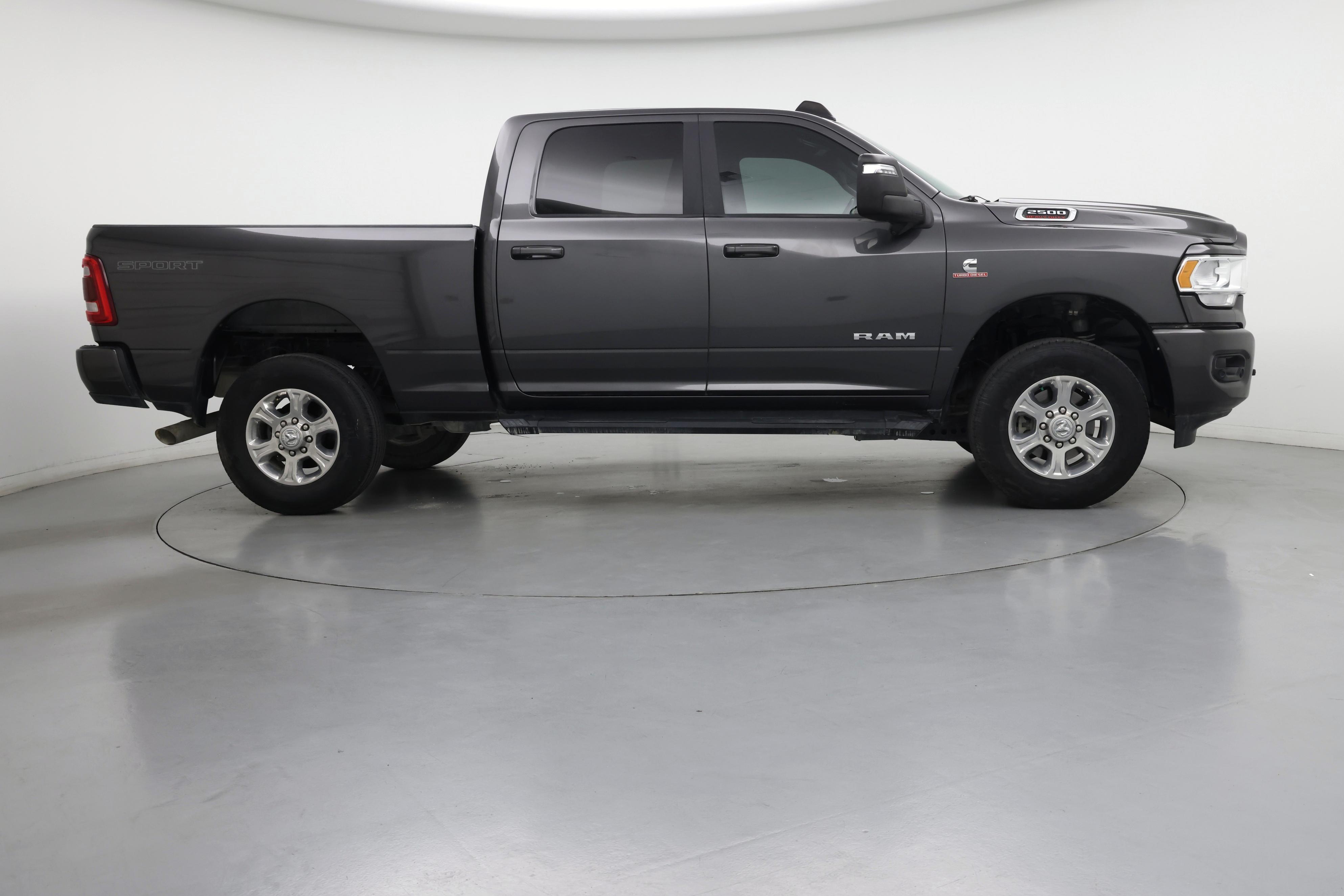 Thumbnail: 2023 RAM 2500 - 7