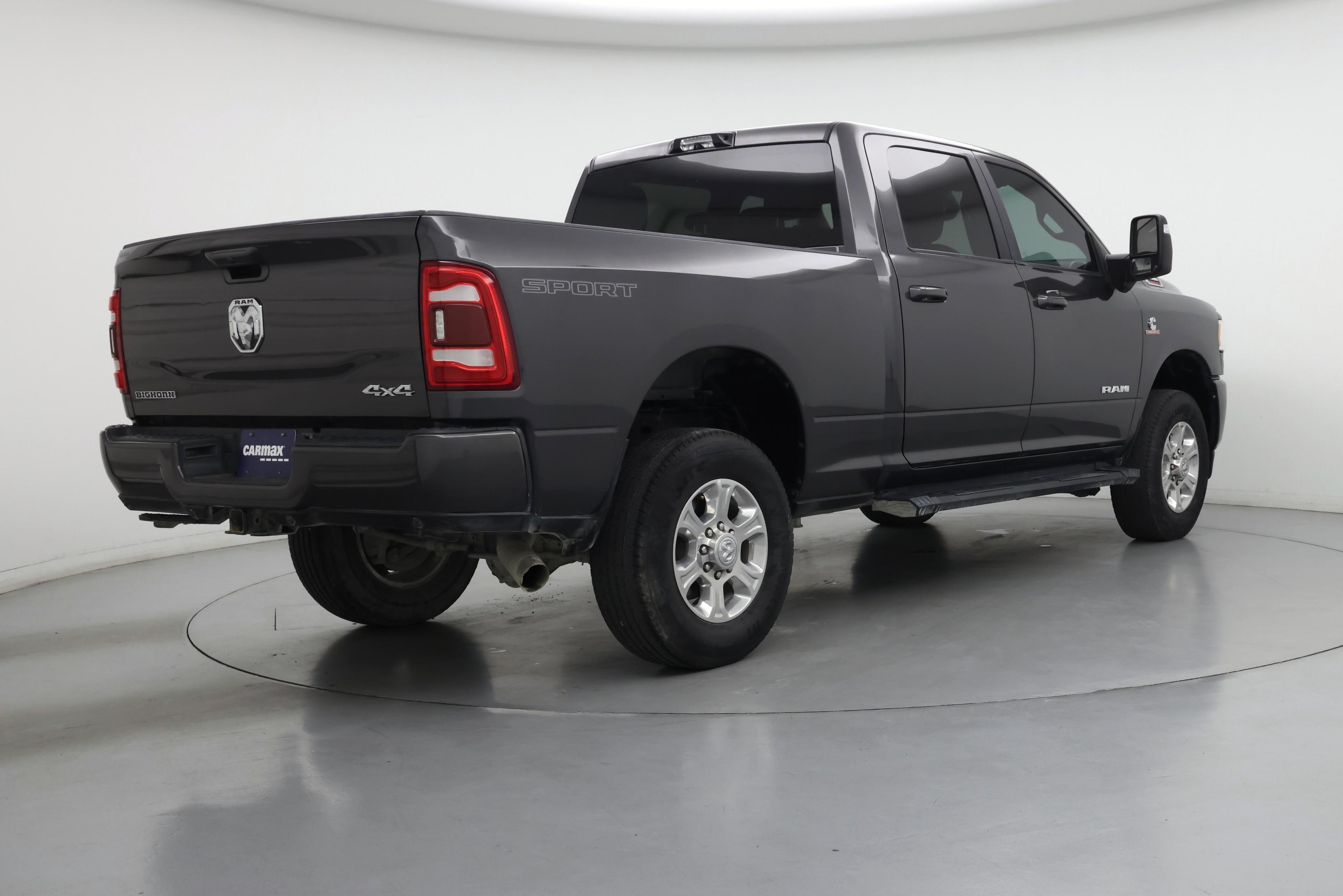 Thumbnail: 2023 RAM 2500 - 8