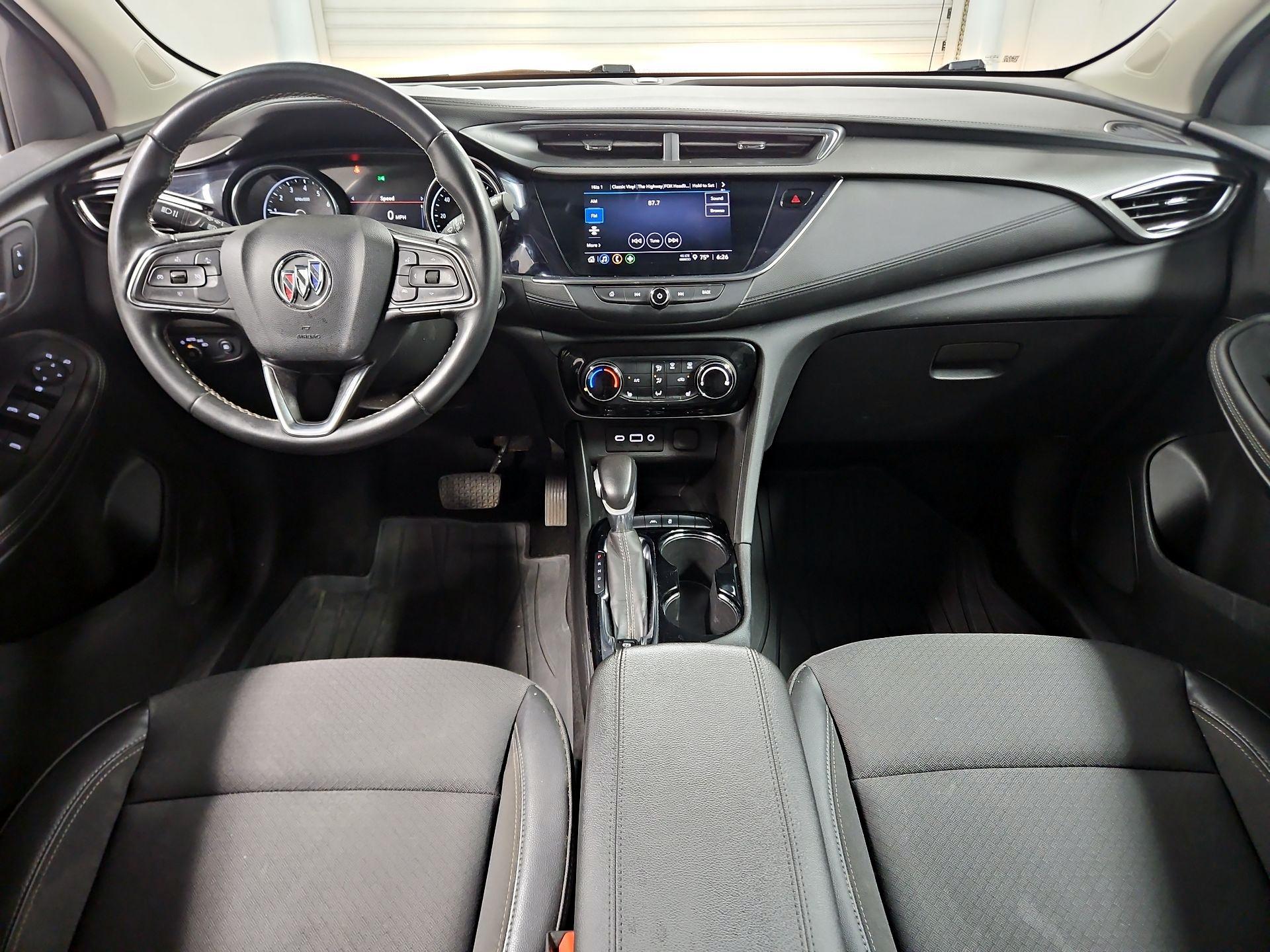 Thumbnail: 2023 Buick Encore GX - 9