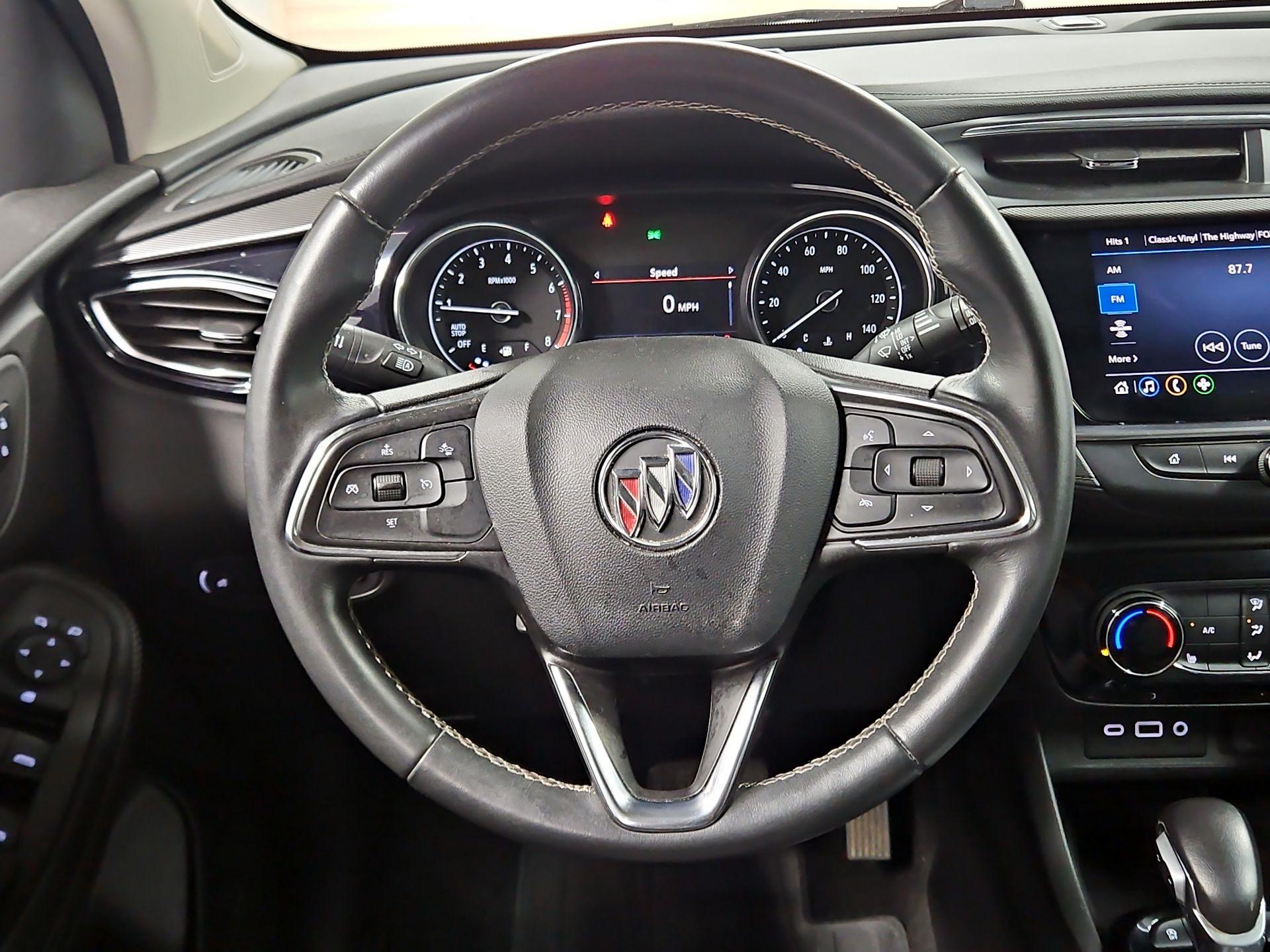 Thumbnail: 2023 Buick Encore GX - 10