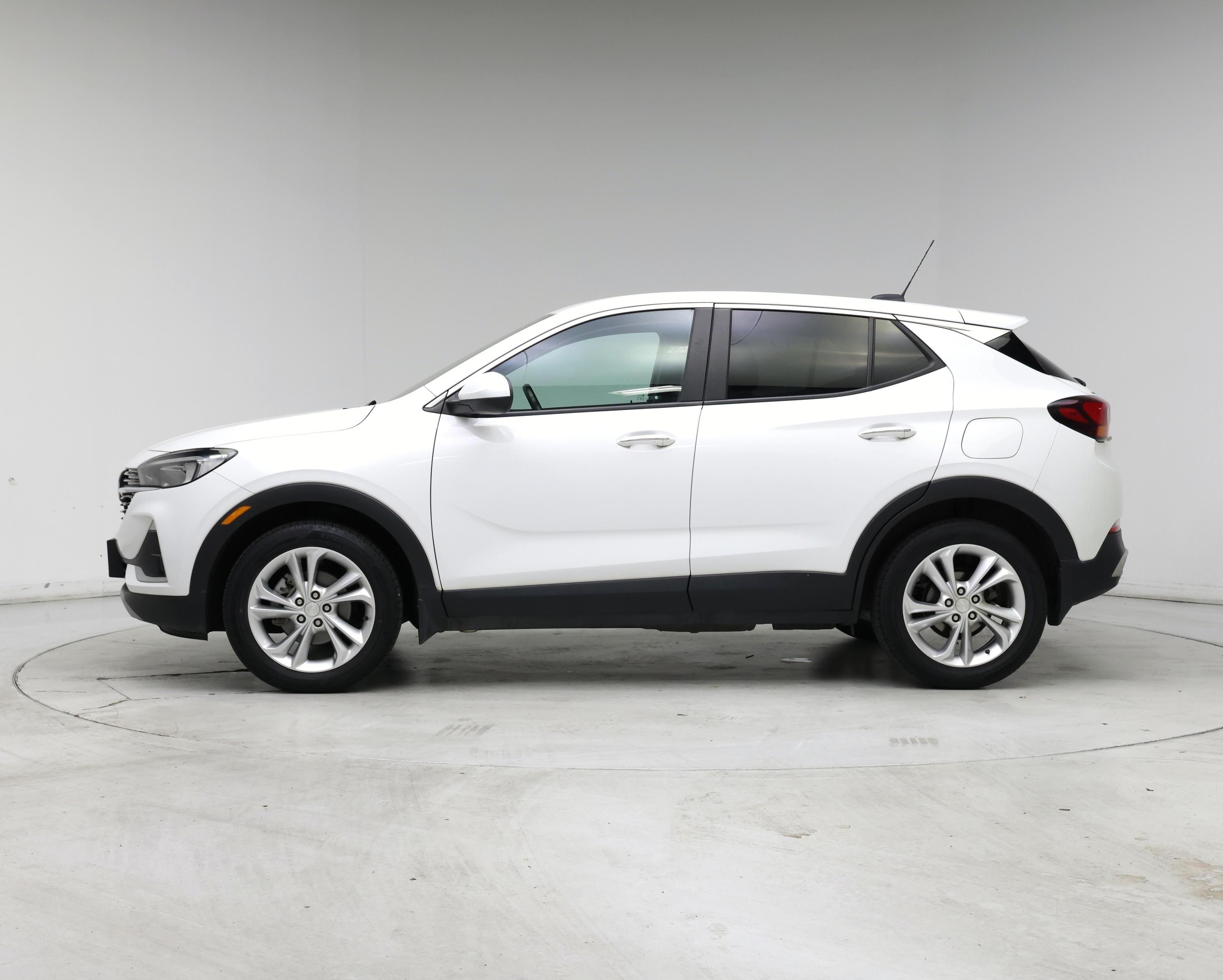 Thumbnail: 2023 Buick Encore GX - 3