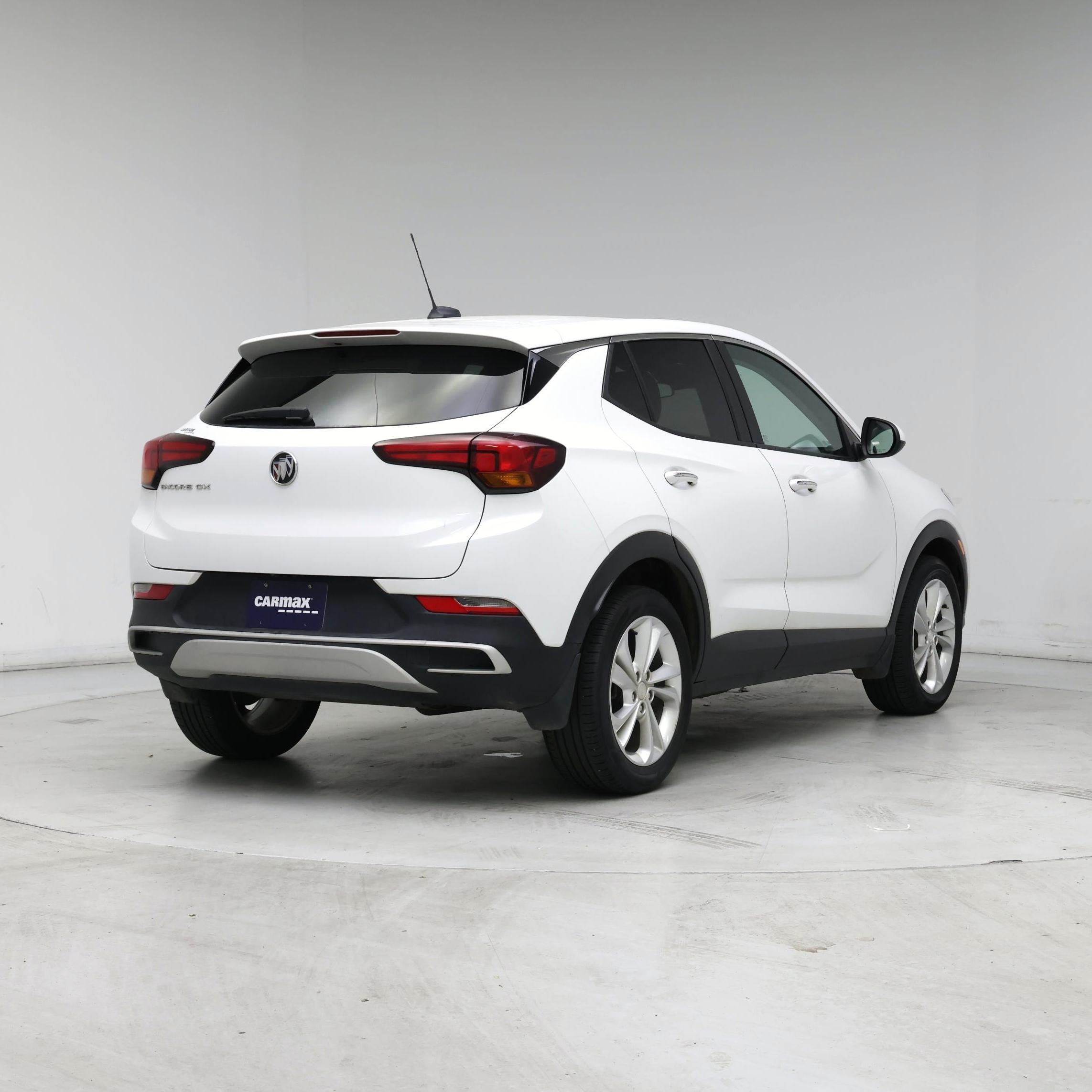 Thumbnail: 2023 Buick Encore GX - 8