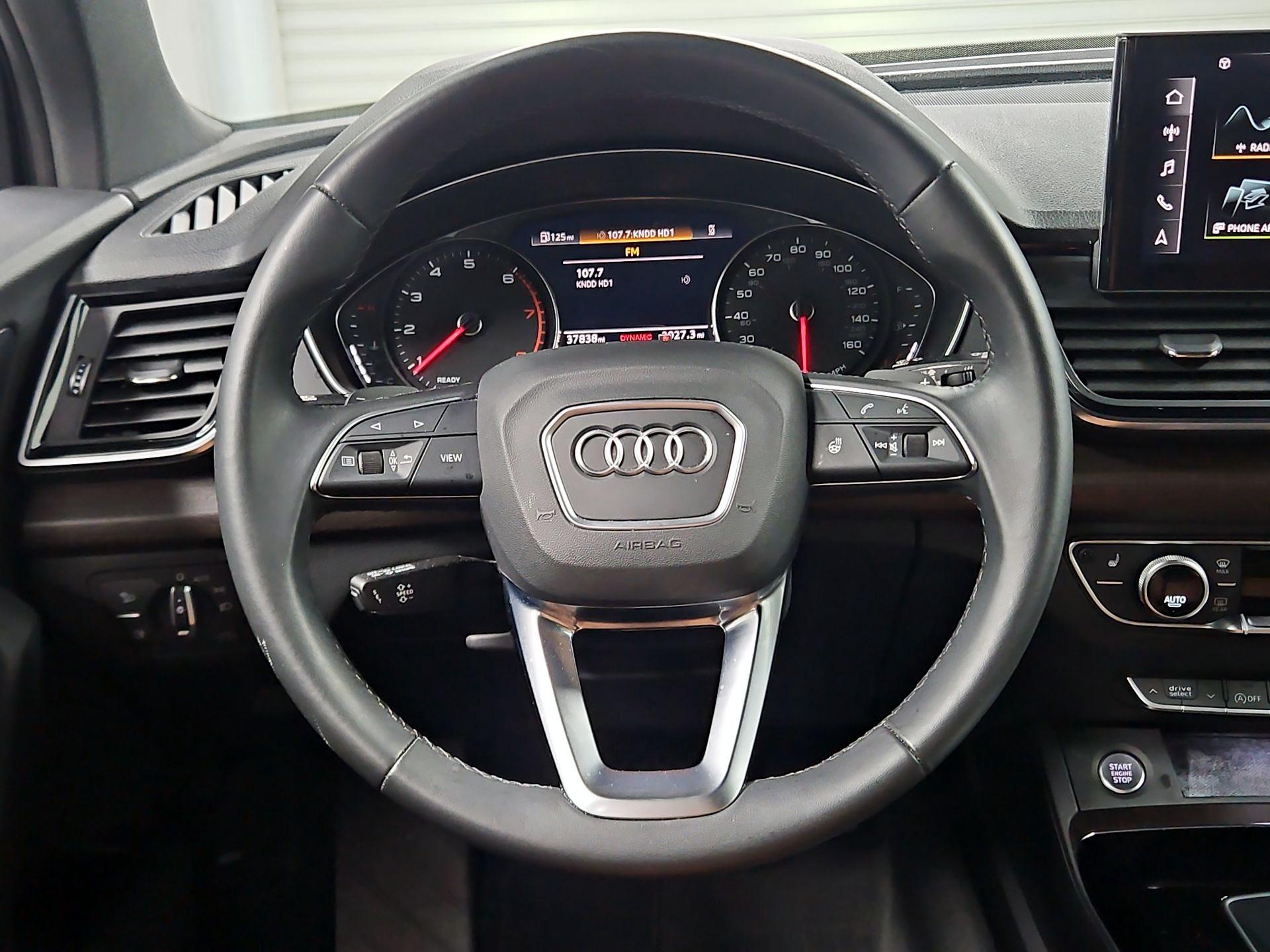 Thumbnail: 2022 Audi Q5 - 10